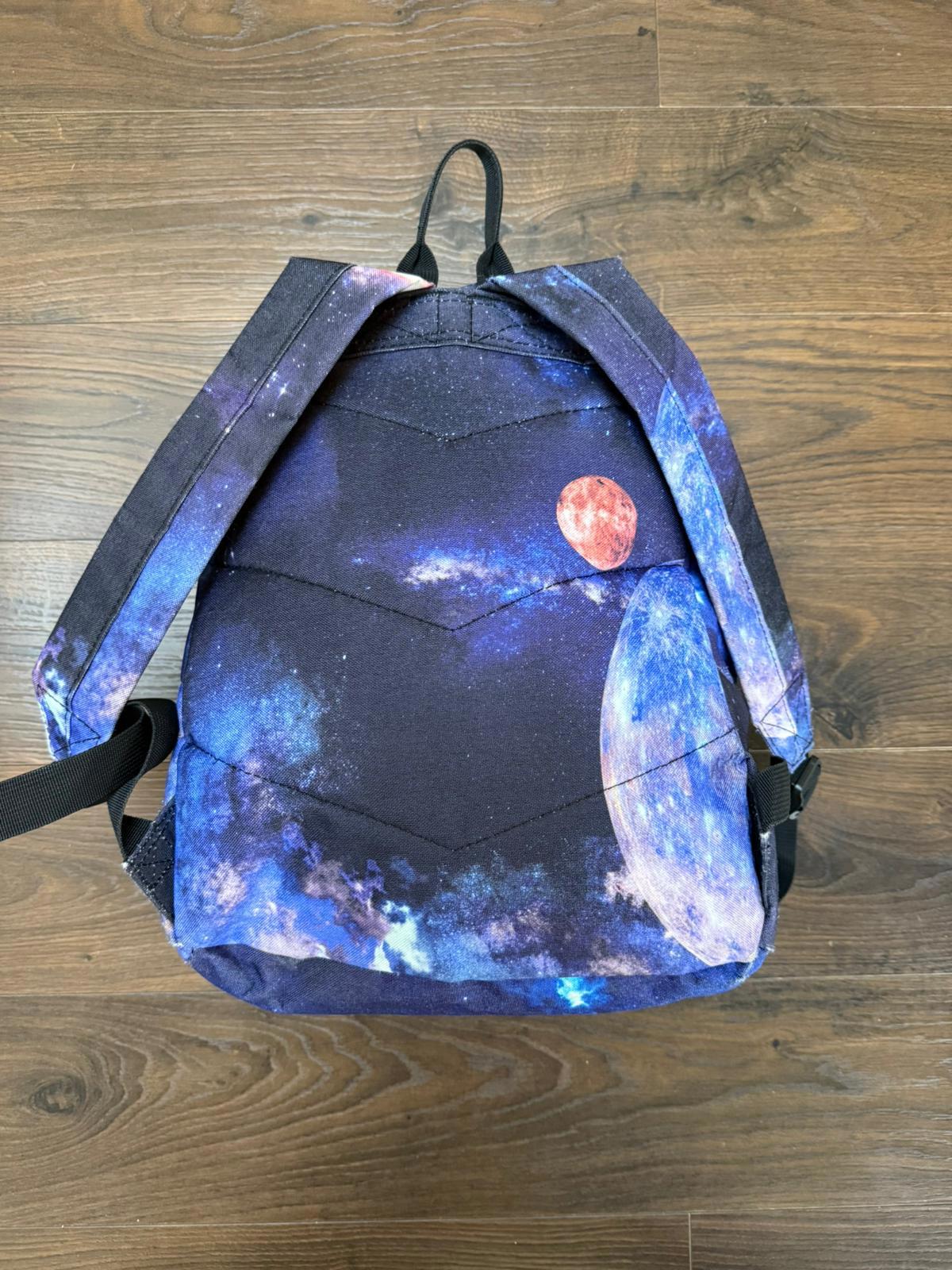 Awesome HYPE Backpack/Rucksack - Festival Rave Gym School Uni Travel PE Work