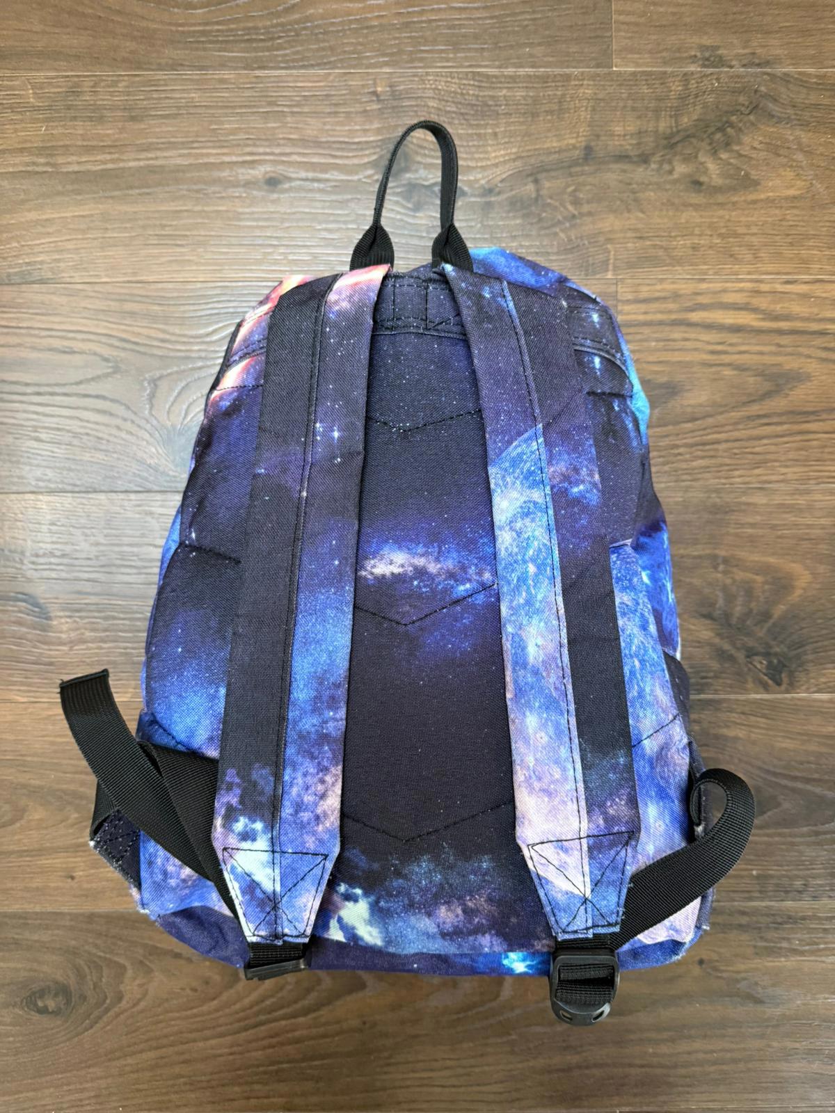 Awesome HYPE Backpack/Rucksack - Festival Rave Gym School Uni Travel PE Work