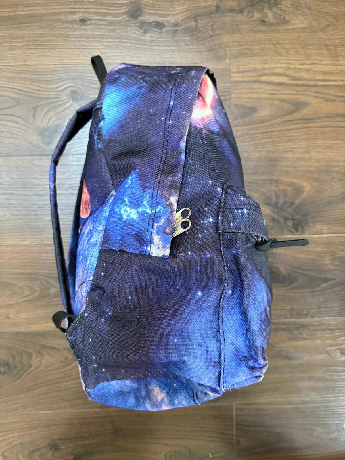 Awesome HYPE Backpack/Rucksack - Festival Rave Gym School Uni Travel PE Work