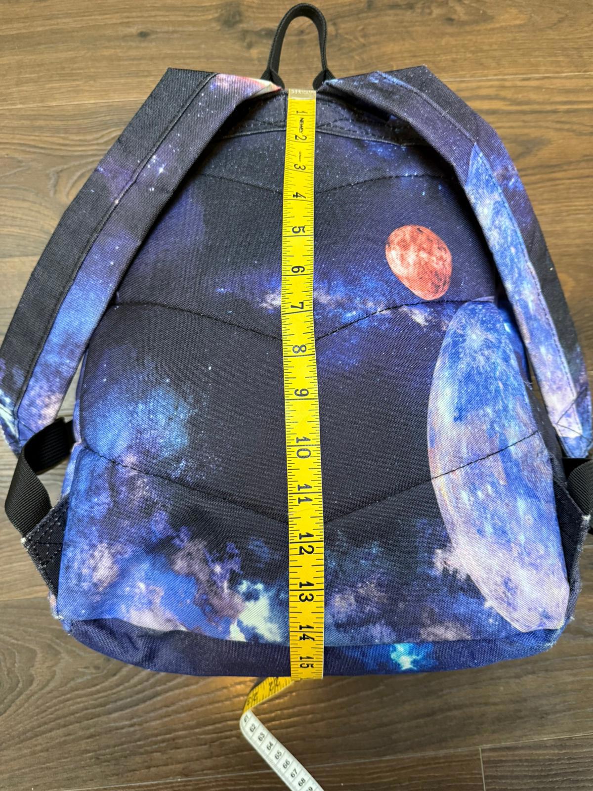 Awesome HYPE Backpack/Rucksack - Festival Rave Gym School Uni Travel PE Work