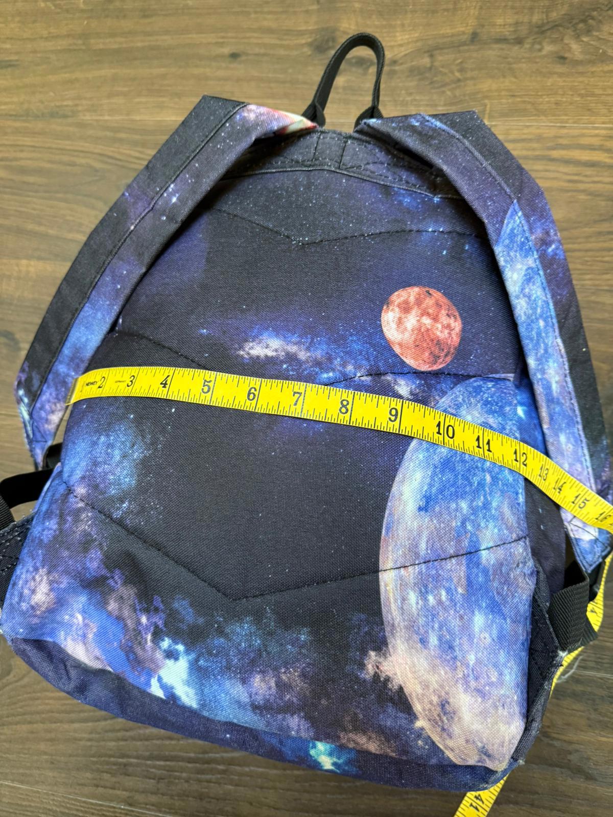 Awesome HYPE Backpack/Rucksack - Festival Rave Gym School Uni Travel PE Work