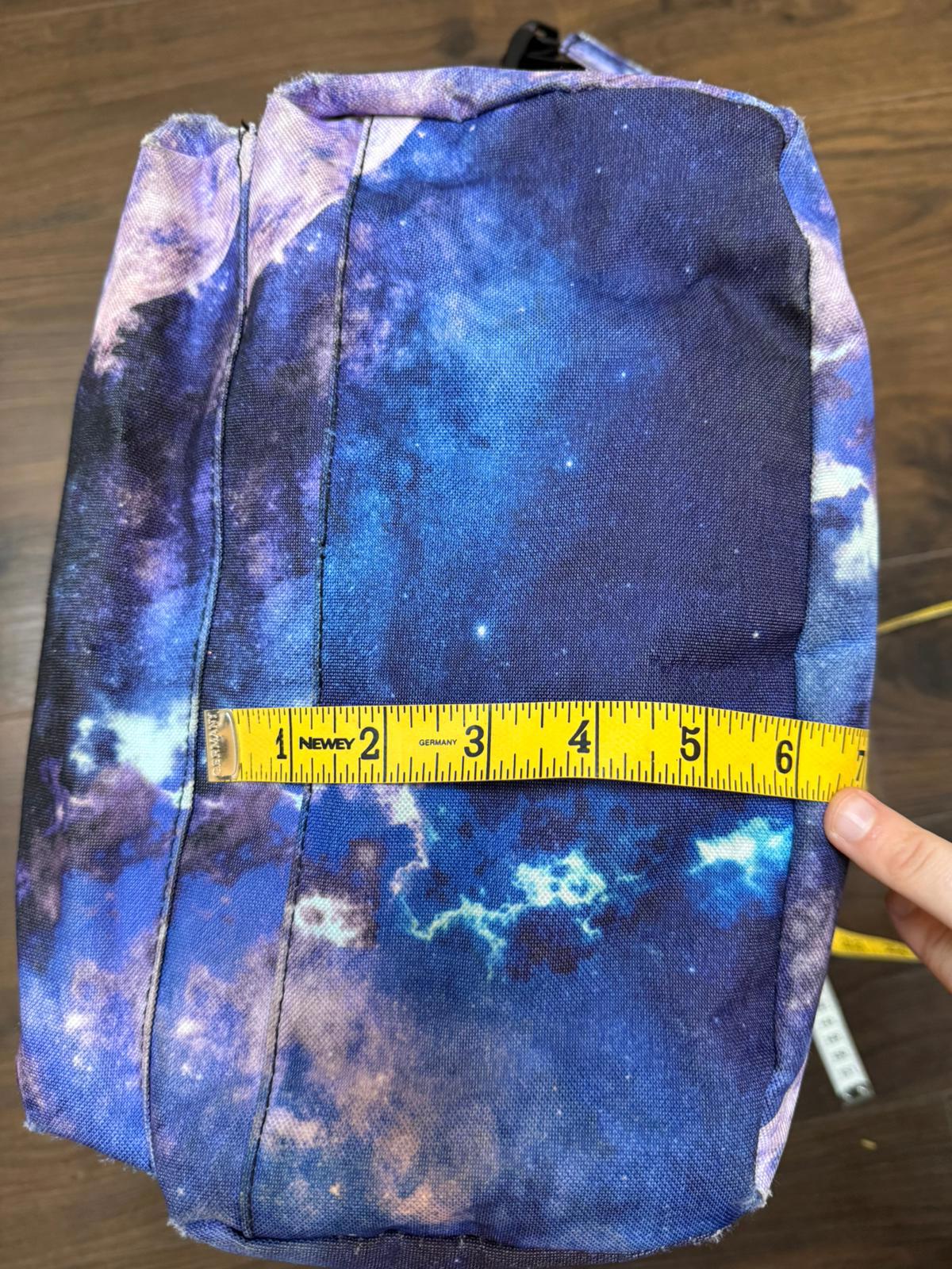 Awesome HYPE Backpack/Rucksack - Festival Rave Gym School Uni Travel PE Work