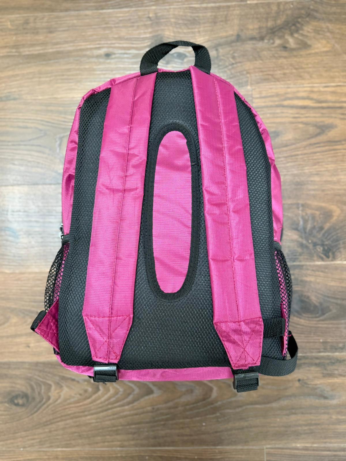 Aston Villa FC Aston Villa Football Fade Design Backpack/Rucksack - Unisex