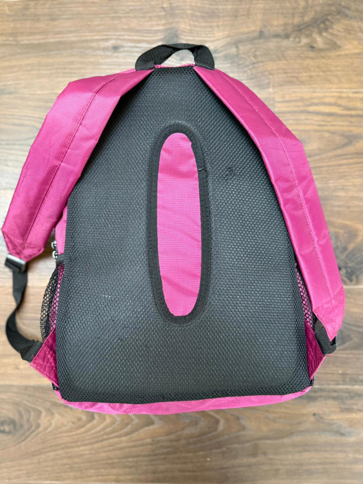 Aston Villa FC Aston Villa Football Fade Design Backpack/Rucksack - Unisex