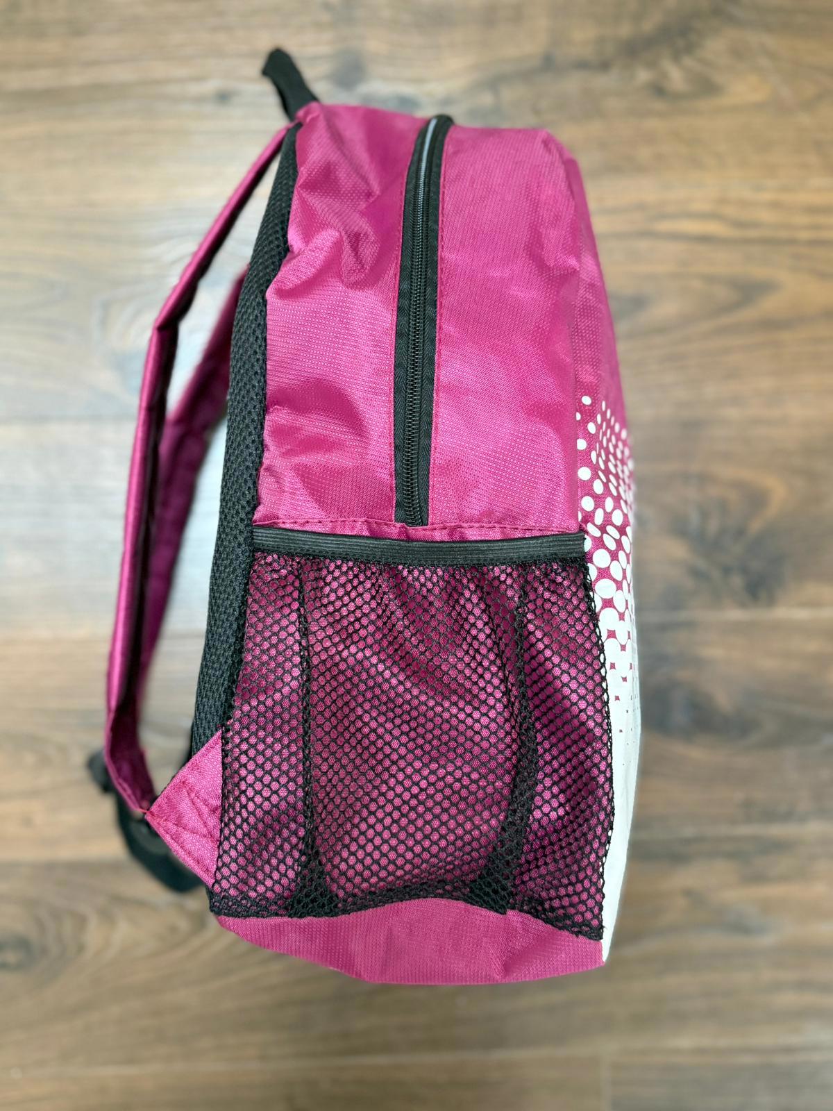 Aston Villa FC Aston Villa Football Fade Design Backpack/Rucksack - Unisex