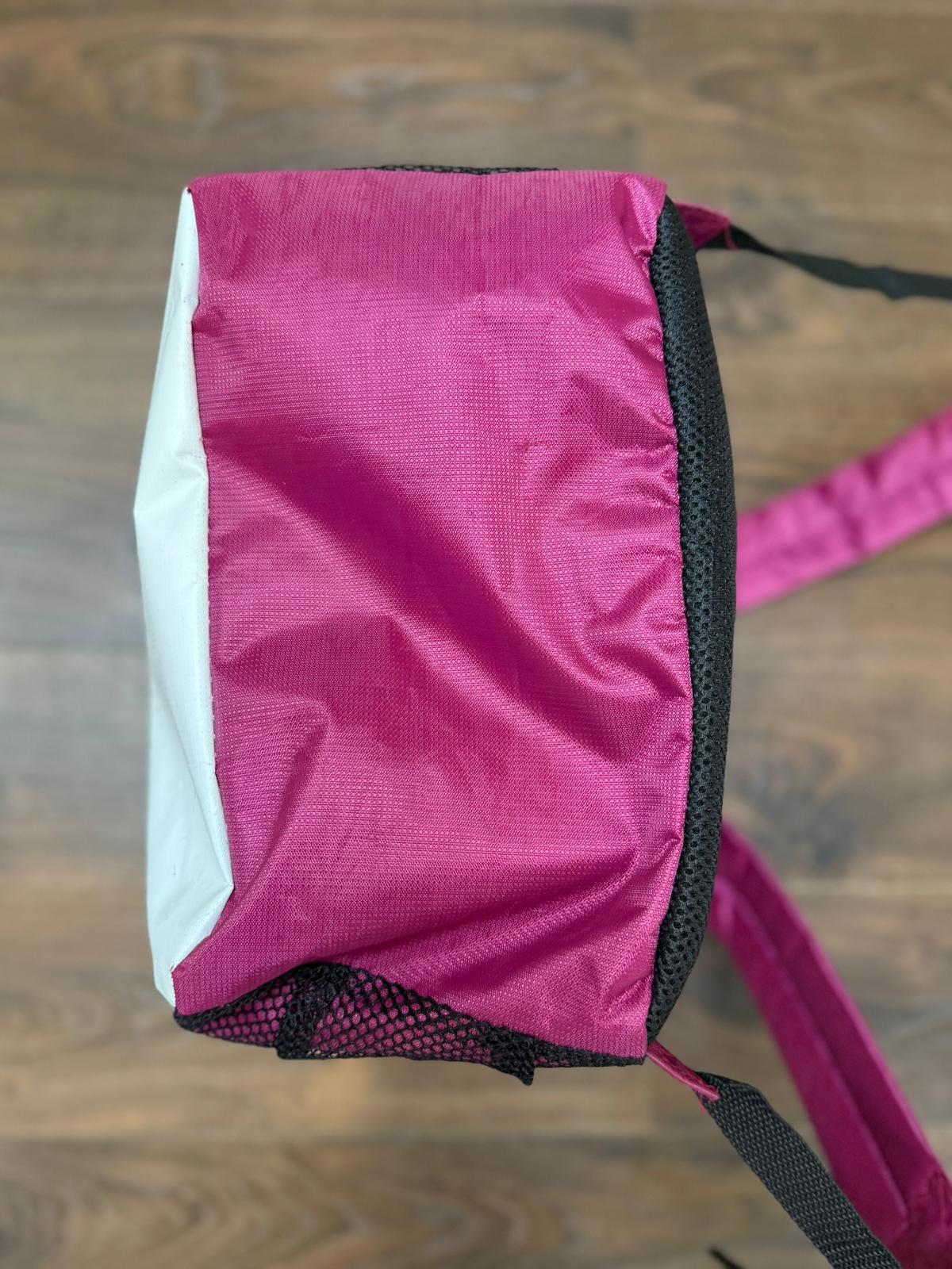 Aston Villa FC Aston Villa Football Fade Design Backpack/Rucksack - Unisex