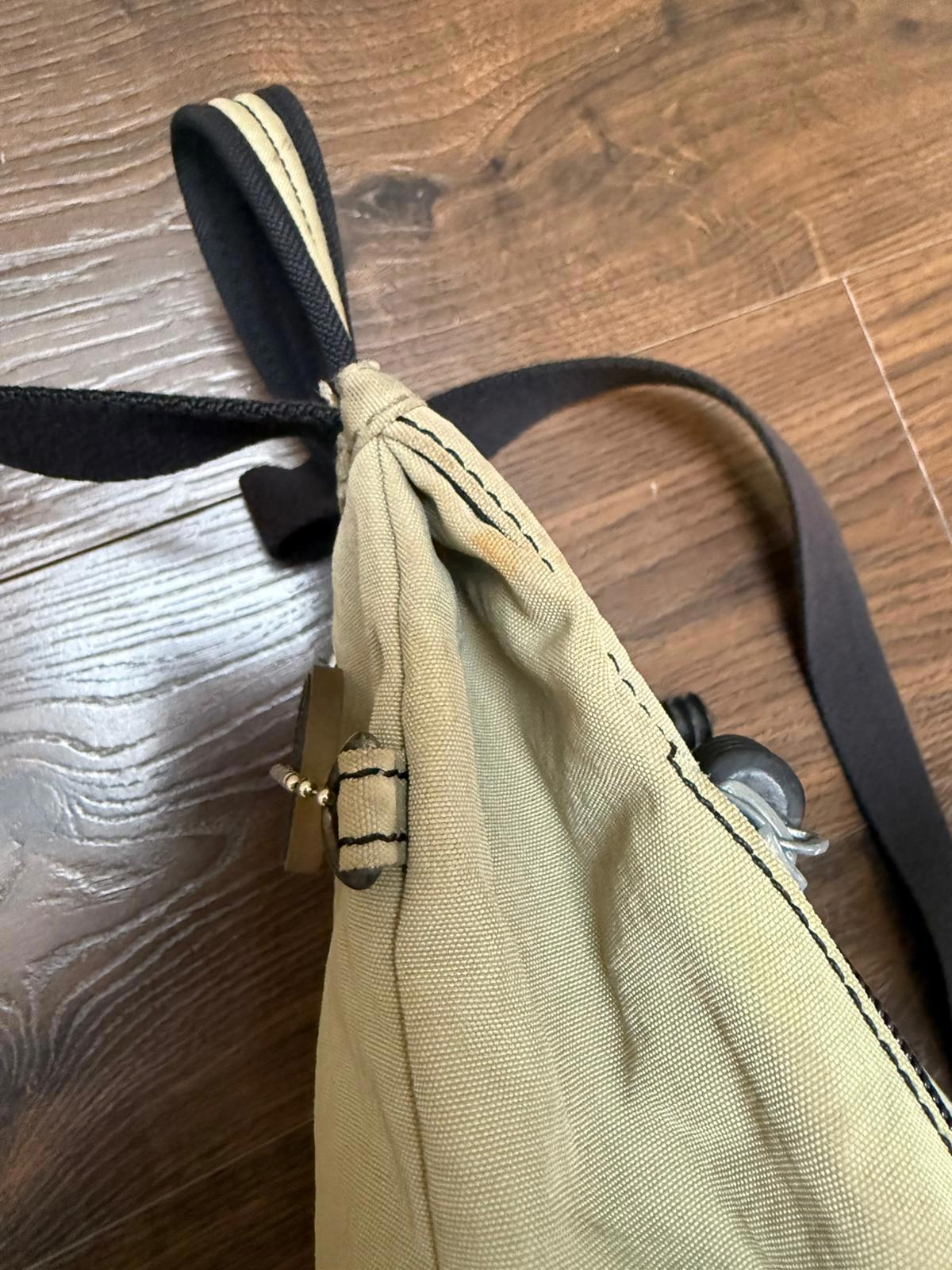 Hedgren Y2K 2000s Vintage Urban Mini Backpack/Rucksack - Unisex - Small