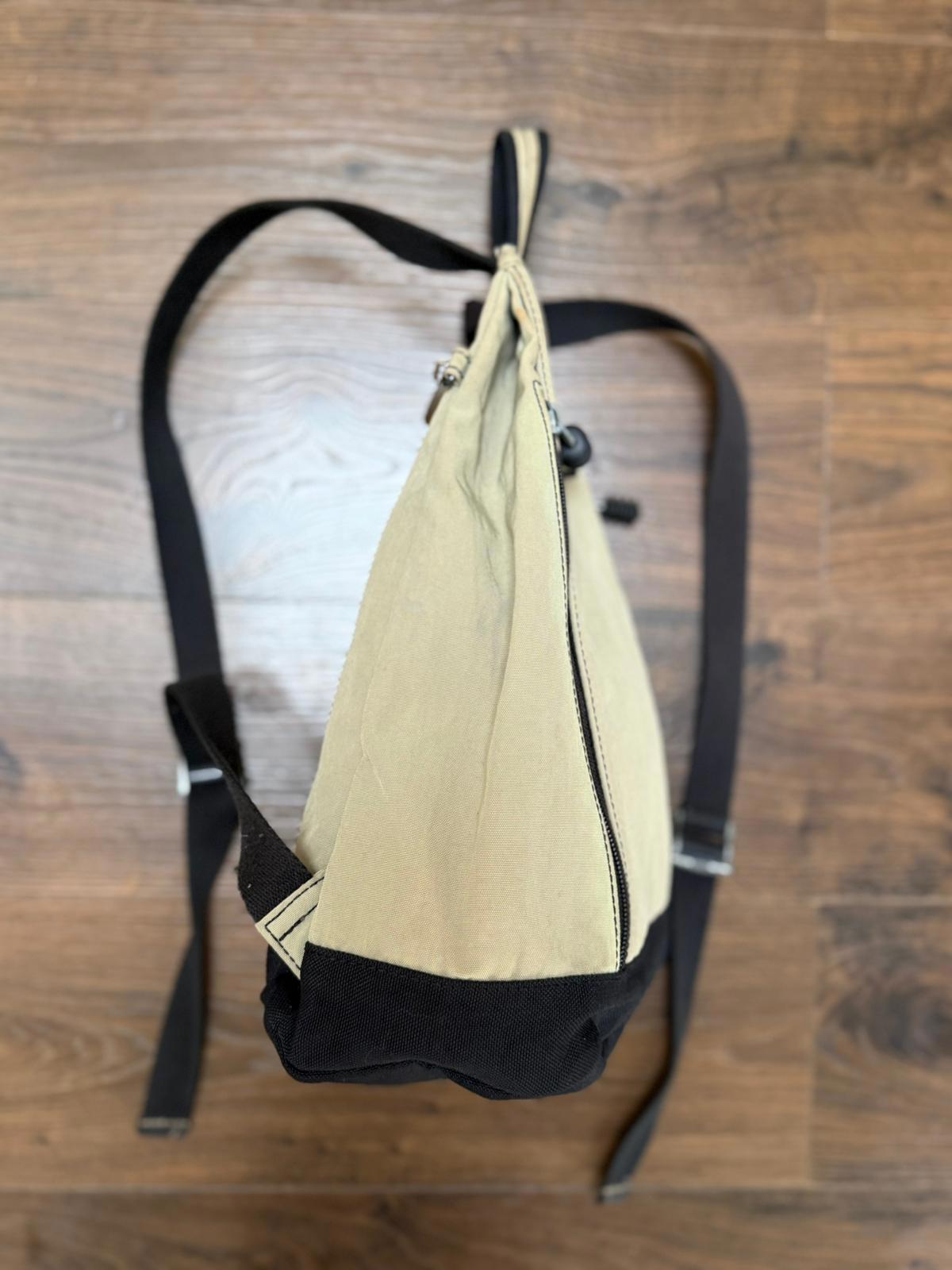 Hedgren Y2K 2000s Vintage Urban Mini Backpack/Rucksack - Unisex - Small
