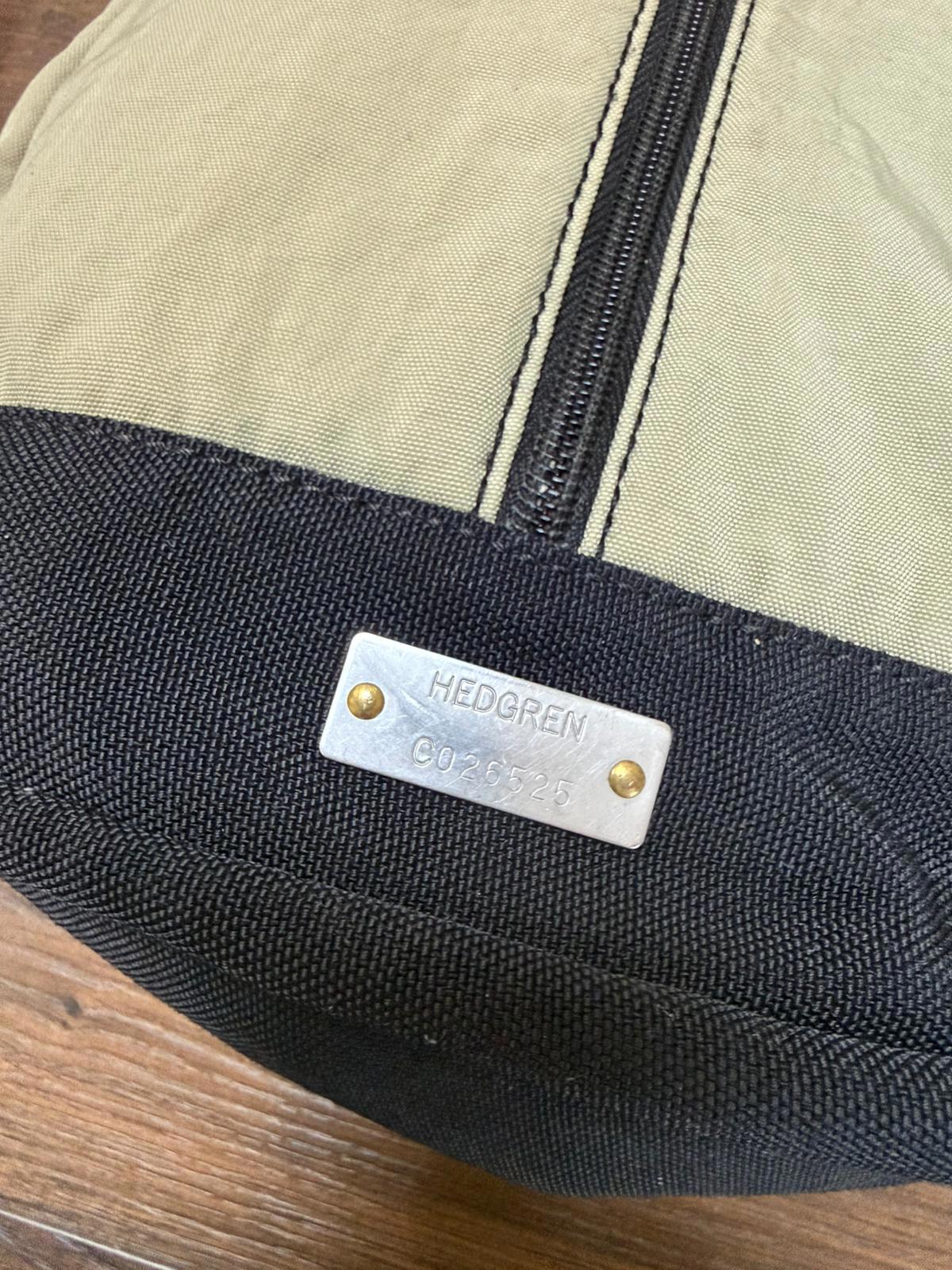 Hedgren Y2K 2000s Vintage Urban Mini Backpack/Rucksack - Unisex - Small