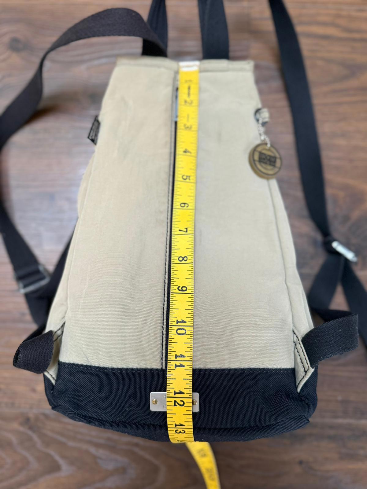 Hedgren Y2K 2000s Vintage Urban Mini Backpack/Rucksack - Unisex - Small