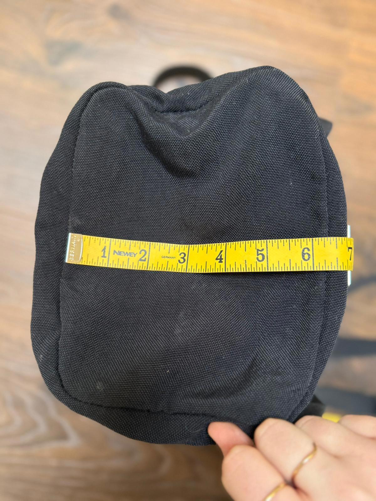 Hedgren Y2K 2000s Vintage Urban Mini Backpack/Rucksack - Unisex - Small