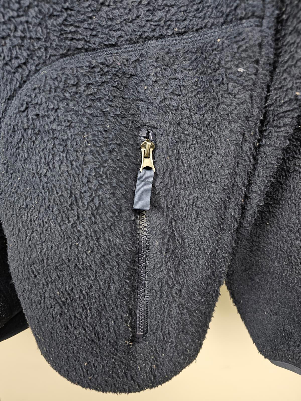 Passenger Mens Full Zip Fleece Jacket - L/Large - Navy