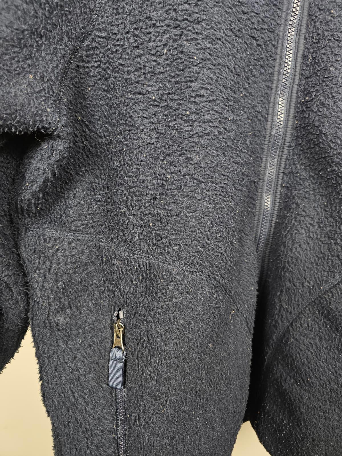 Passenger Mens Full Zip Fleece Jacket - L/Large - Navy