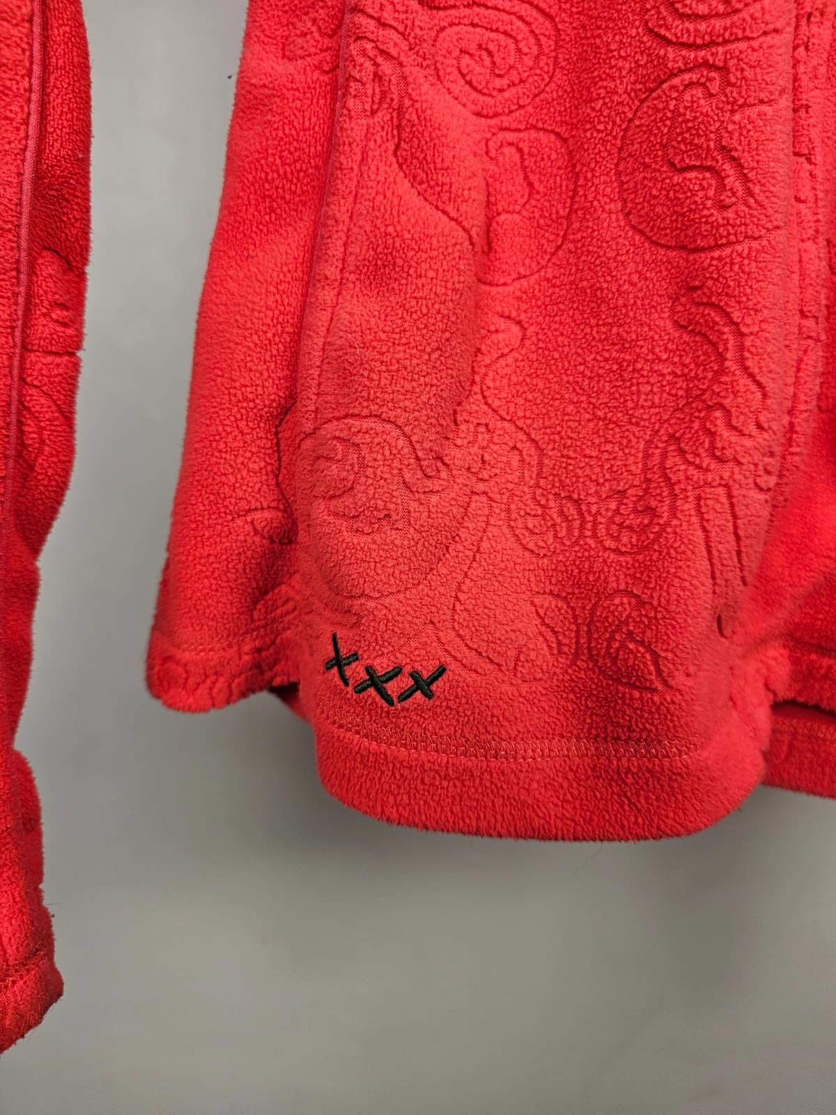 O'Neill Vintage Y2K 2000s Full Zip Embroidered Fleece Jacket - S/Small