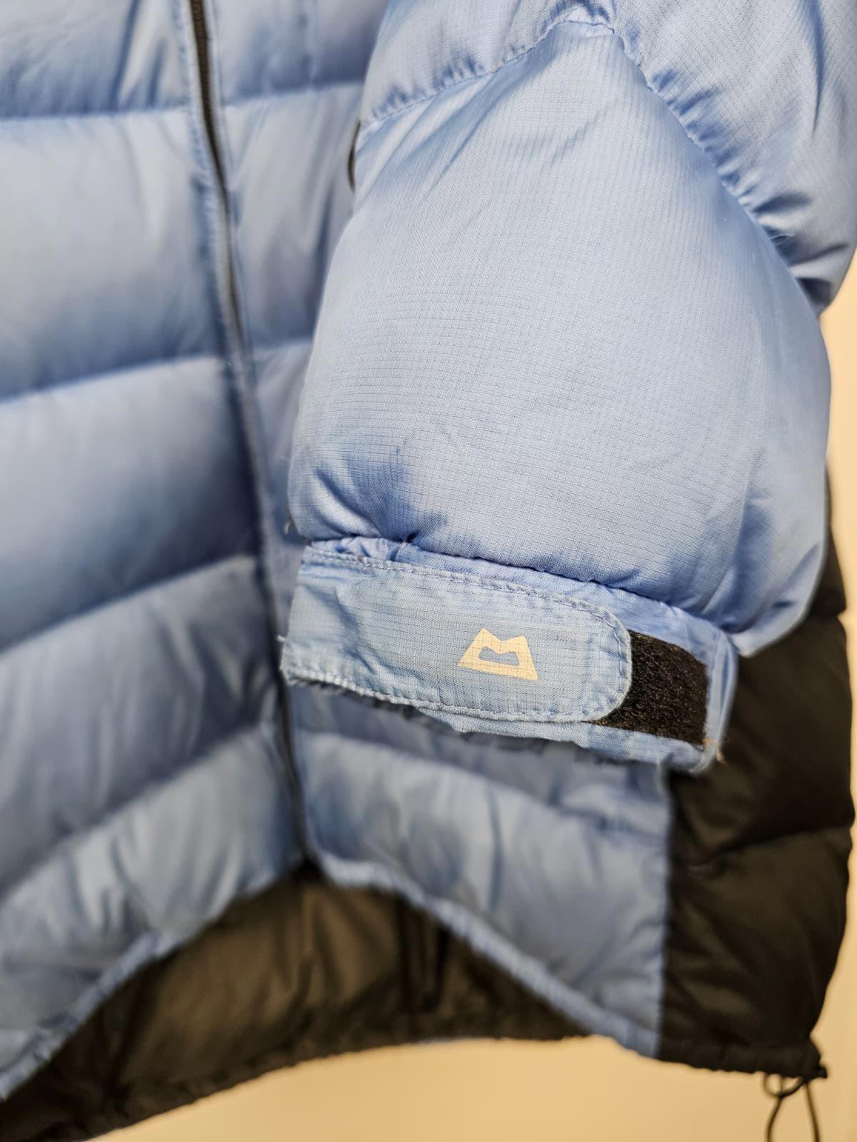 Mountain Equipment Womens Full Zip Hooded Down Puffer Jacket - UK 14