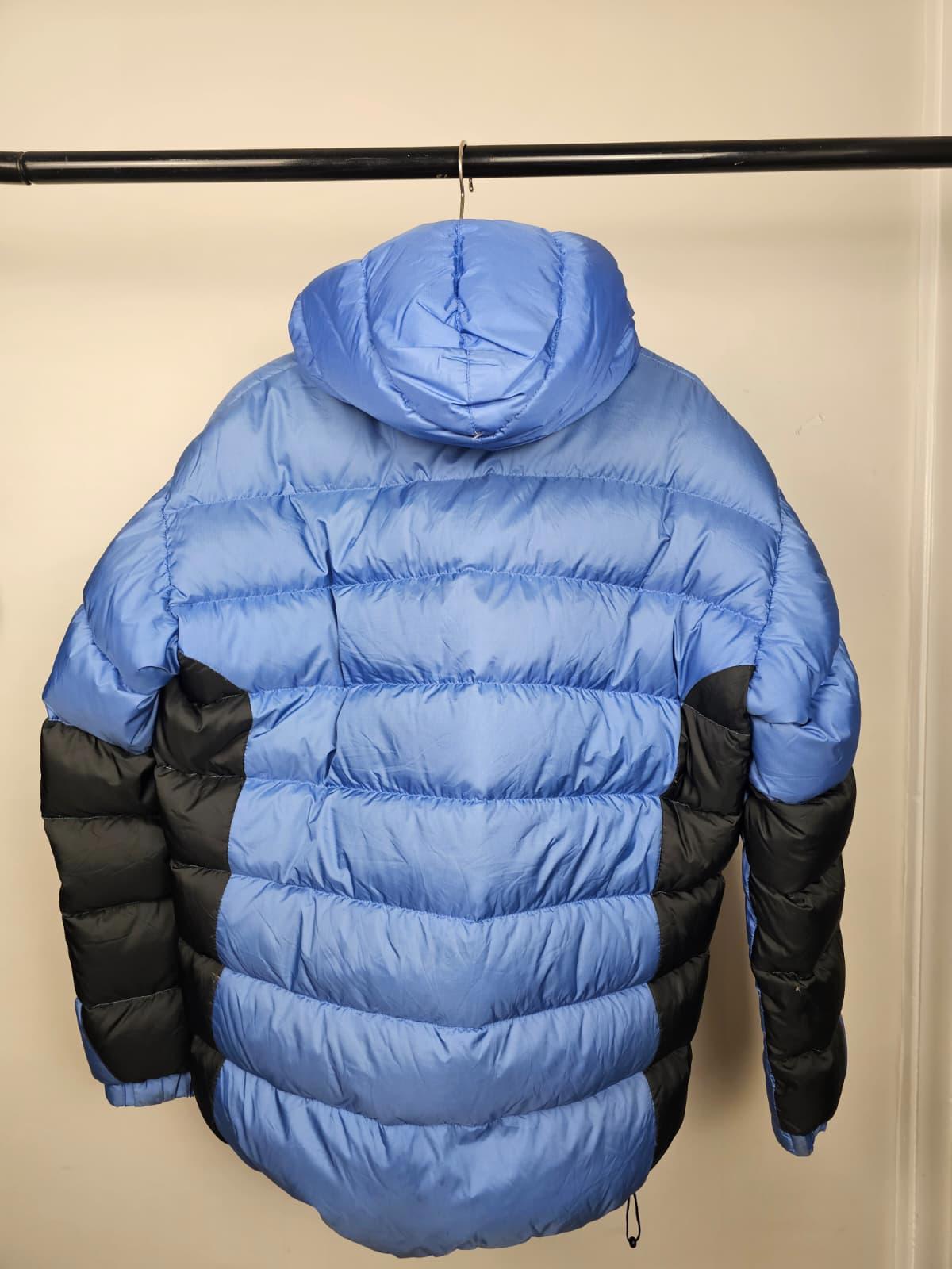 Mountain Equipment Womens Full Zip Hooded Down Puffer Jacket - UK 14