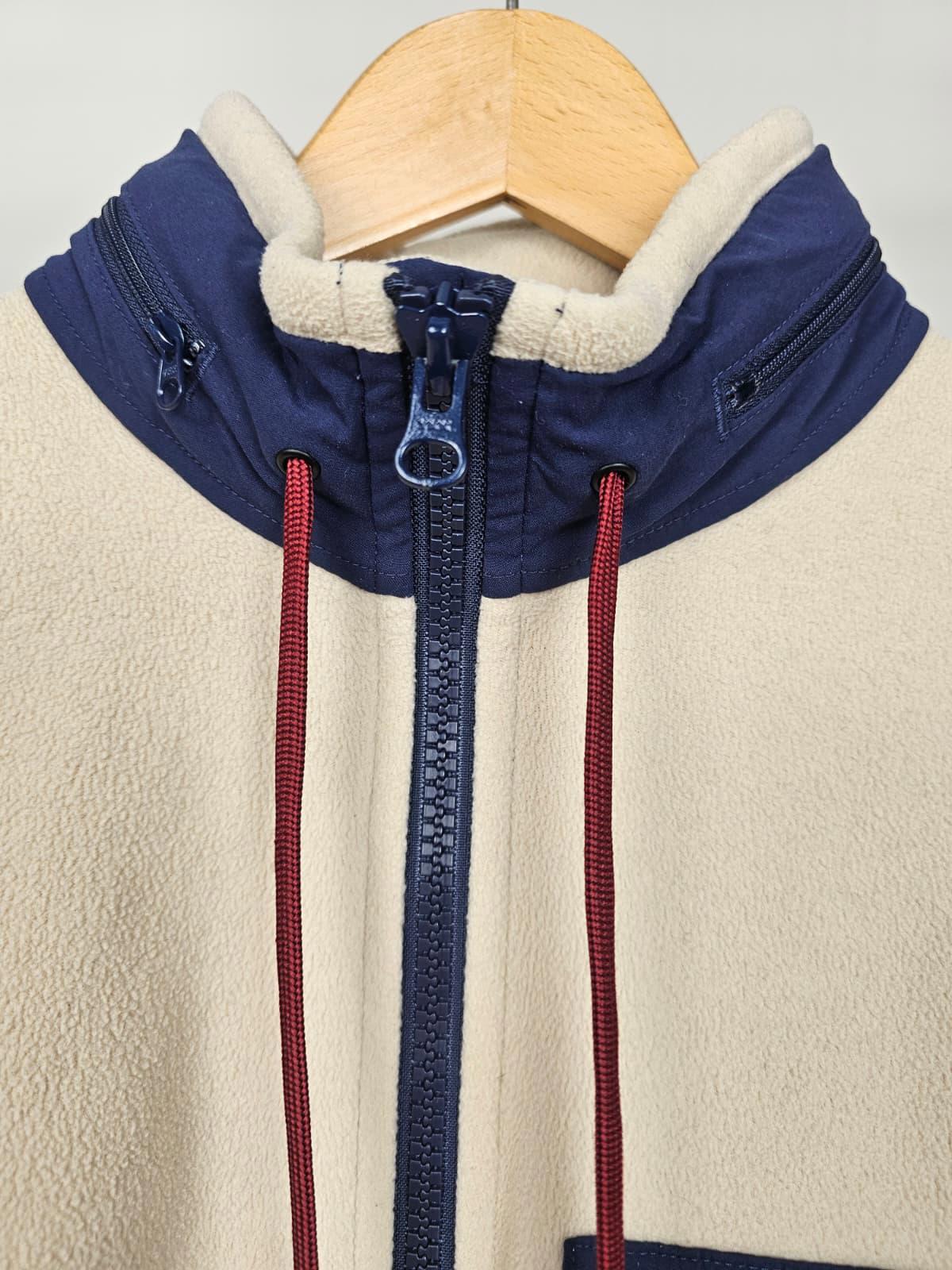 Berghaus Ascent 91 Dean Street Full Zip Fleece Jacket - Unisex - M/Medium