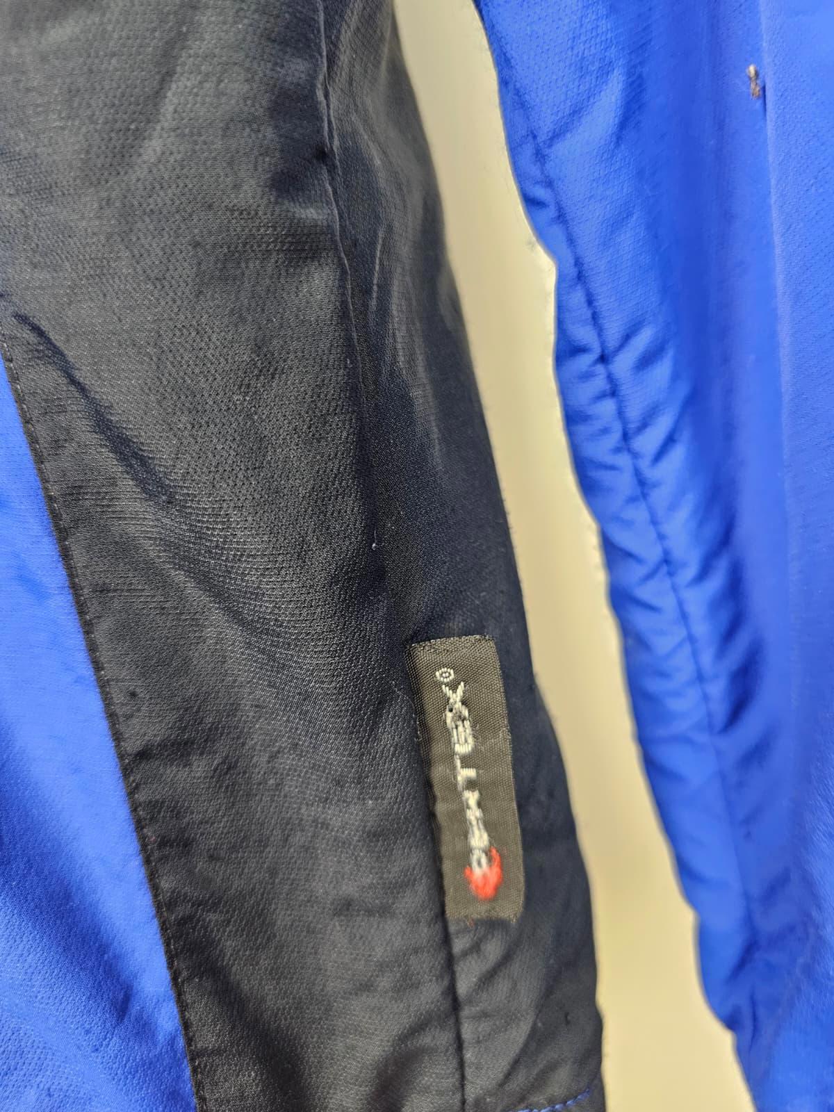 Rab Vapour Rise Fleece Lined Mid Layer Hiking/Walking Hooded Jacket - S/Small