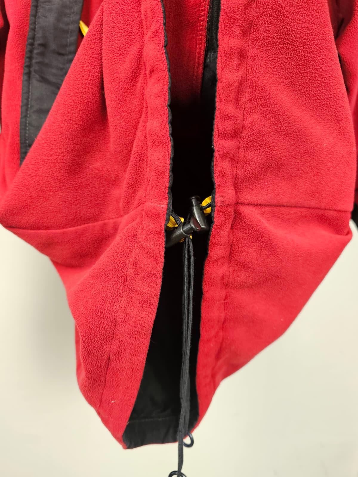 Berghaus Mens Vintage 90's Full Zip Technical Clima Fleece Jacket - M/Medium