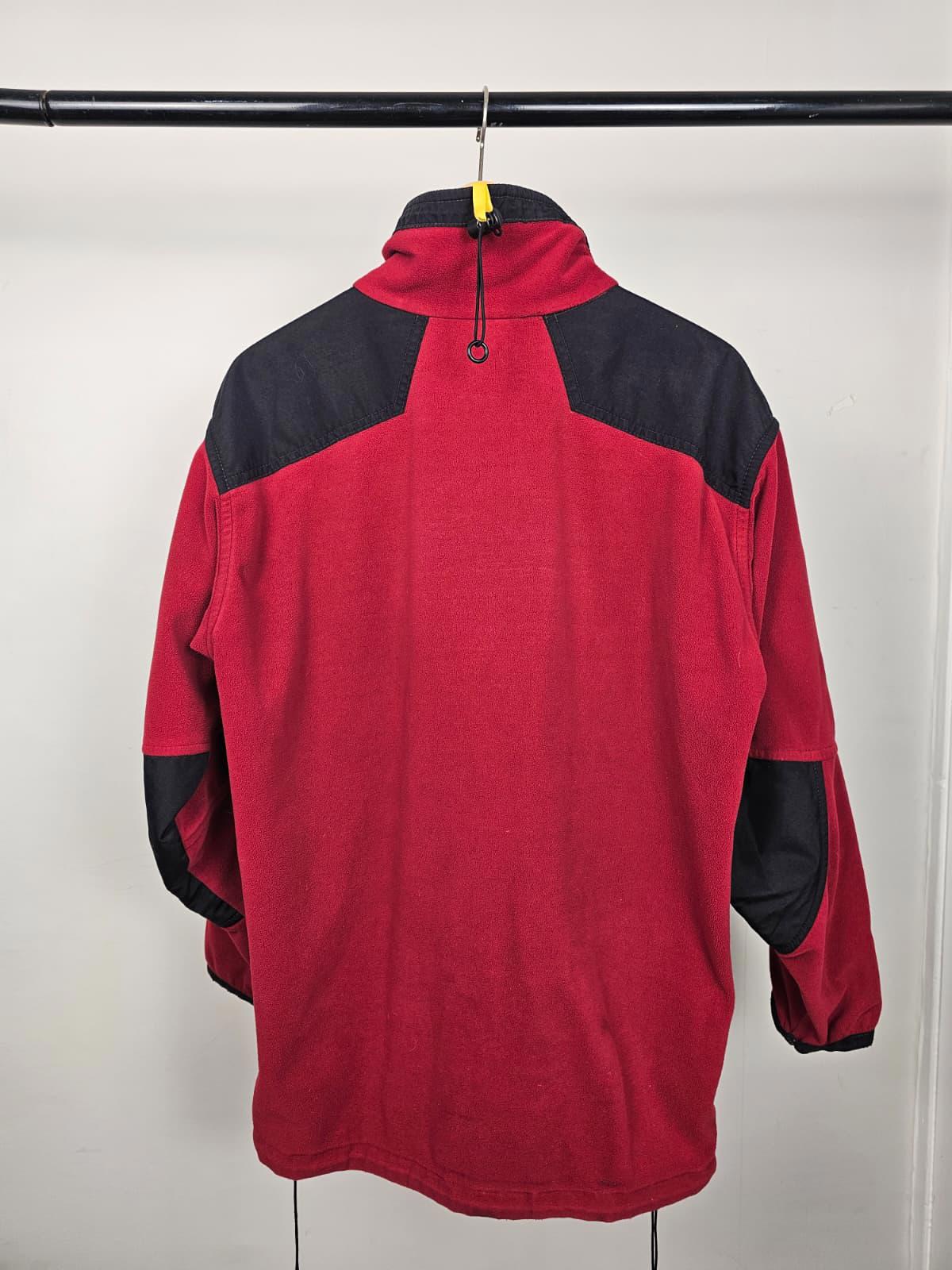Berghaus Mens Vintage 90's Full Zip Technical Clima Fleece Jacket - M/Medium