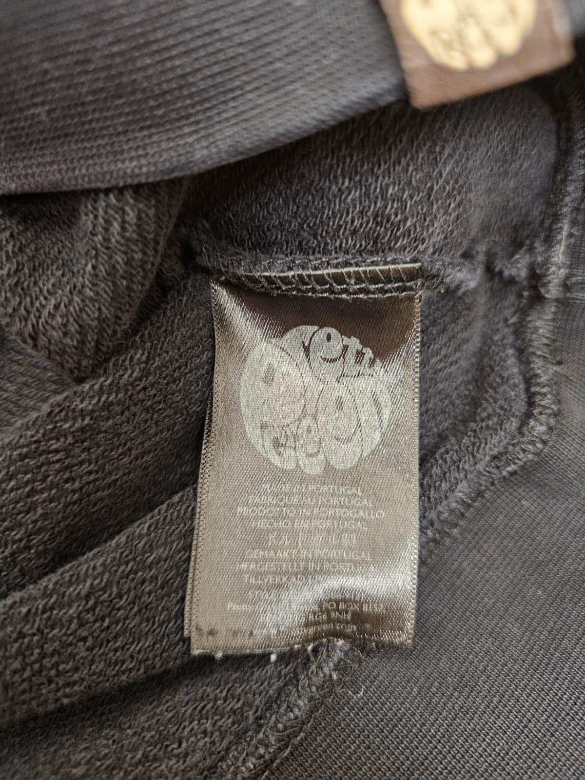 Pretty Green Mens Pullover Jumper/Sweatshirt - M/Medium - Black