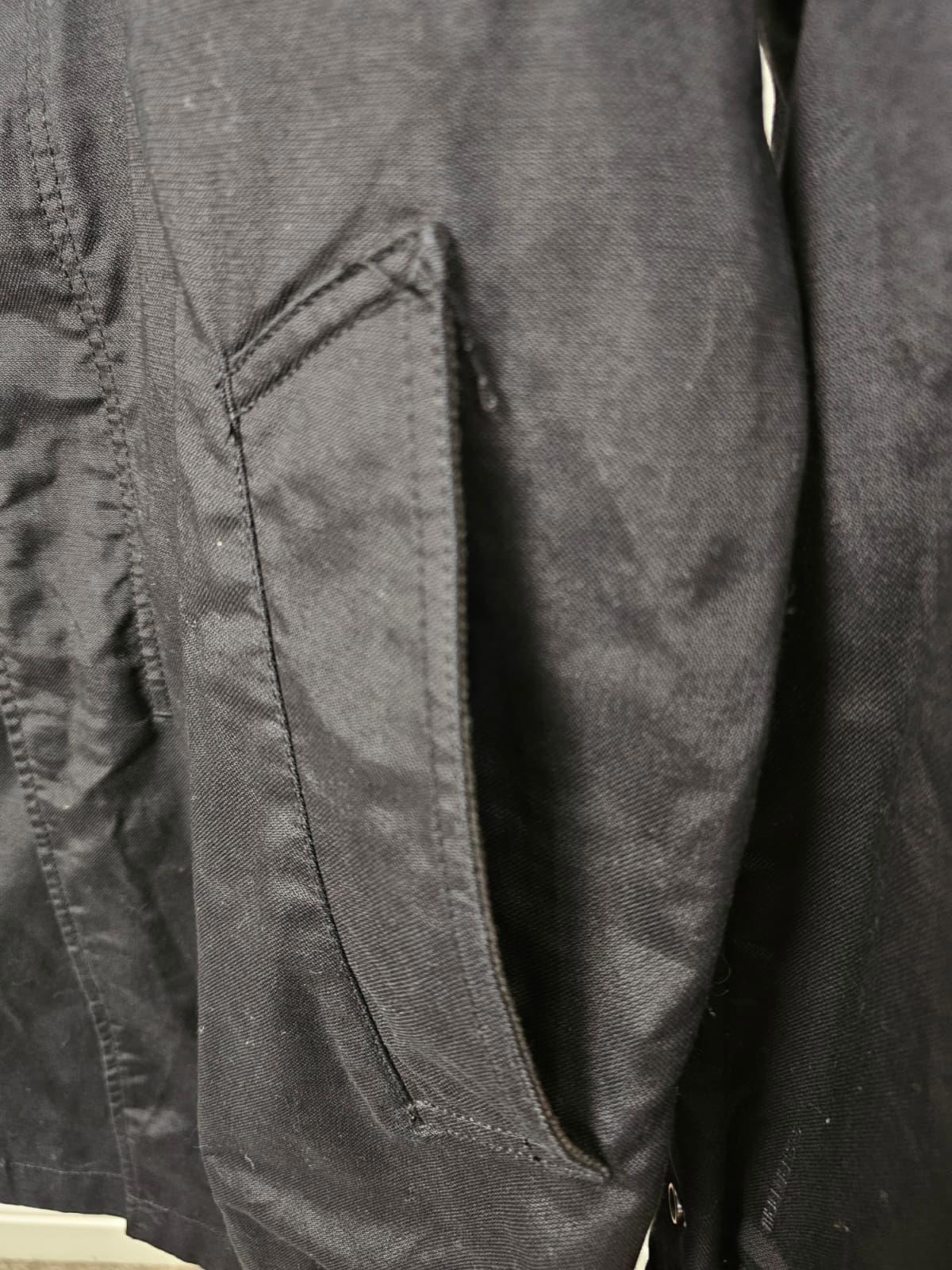 G-Star RAW Mens Garber Gunner Trench Coat/Jacket - M/Medium - Black