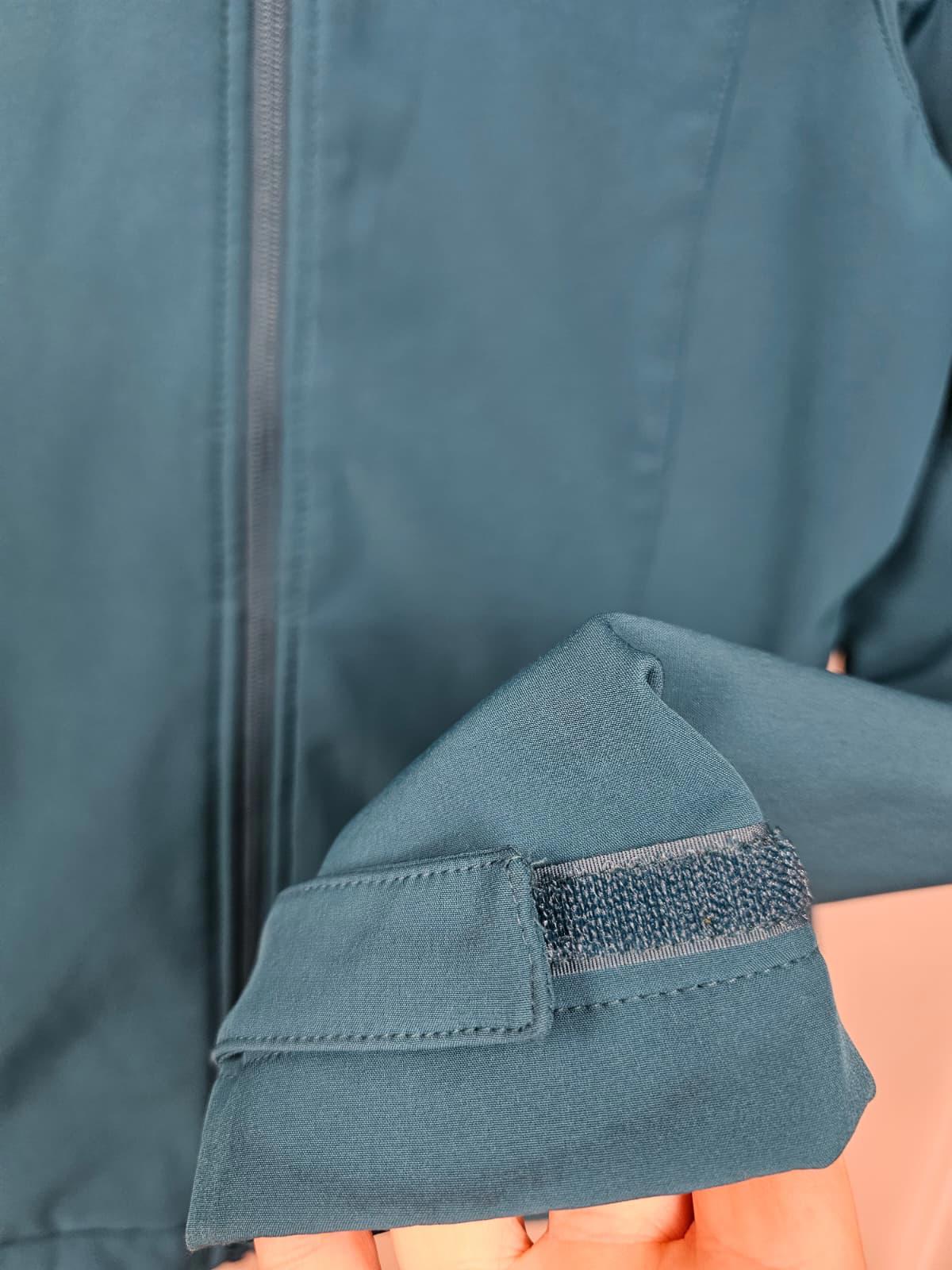 TOG 24 Womens Full Zip Soft Shell Fleece Lined Wind Proof Jacket - UK 14