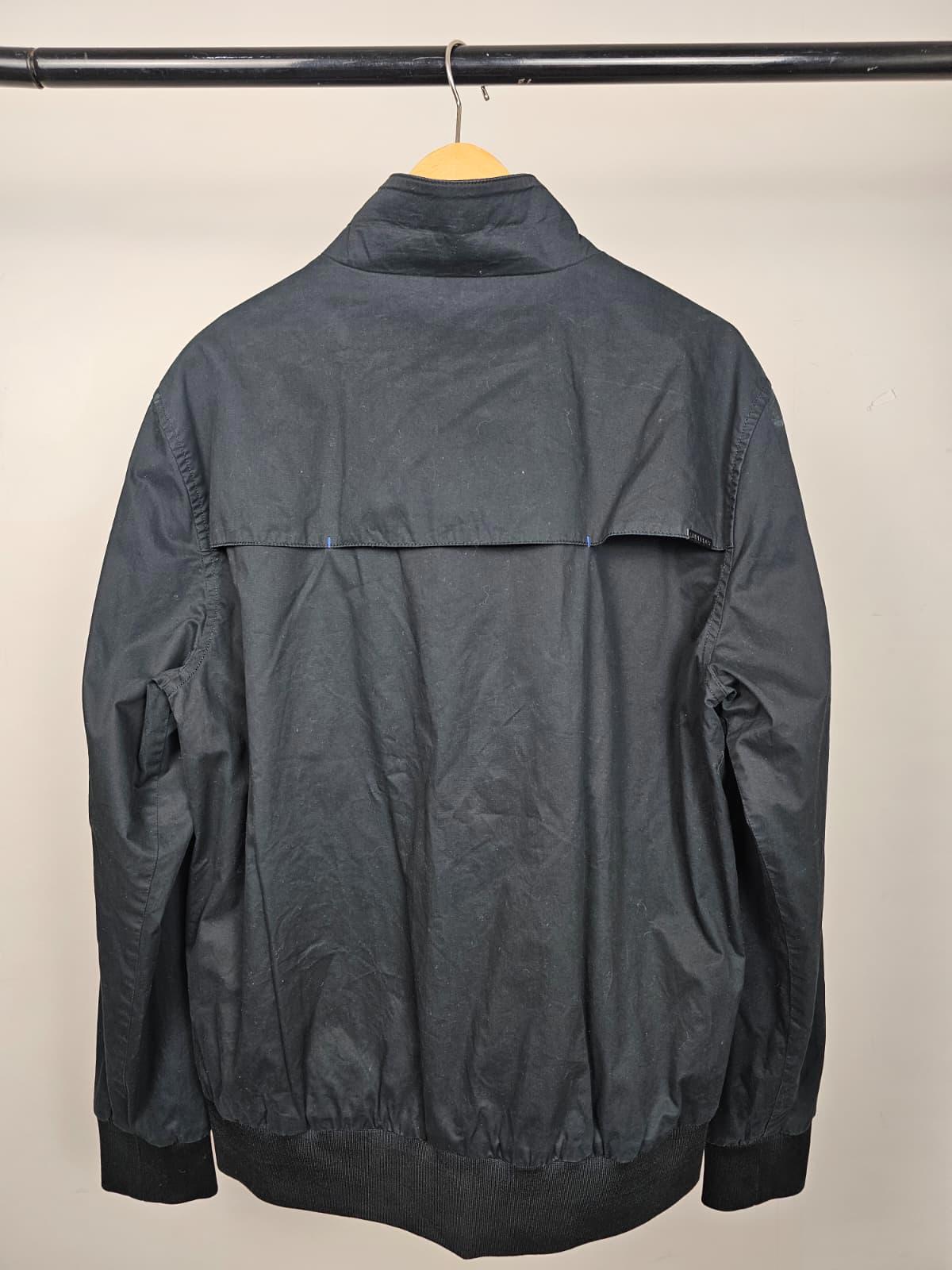 Superdry Mens Harrington Style Utility Bomber Jacket - XXL/2XL/Extra Extra Large