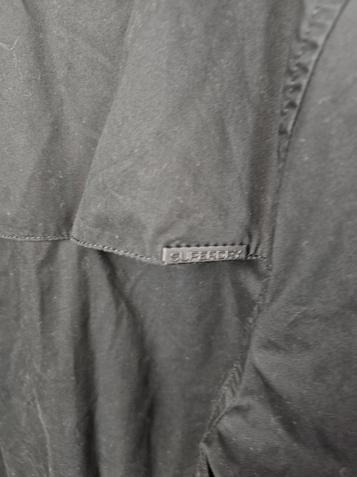 Superdry Mens Harrington Style Utility Bomber Jacket - XXL/2XL/Extra Extra Large