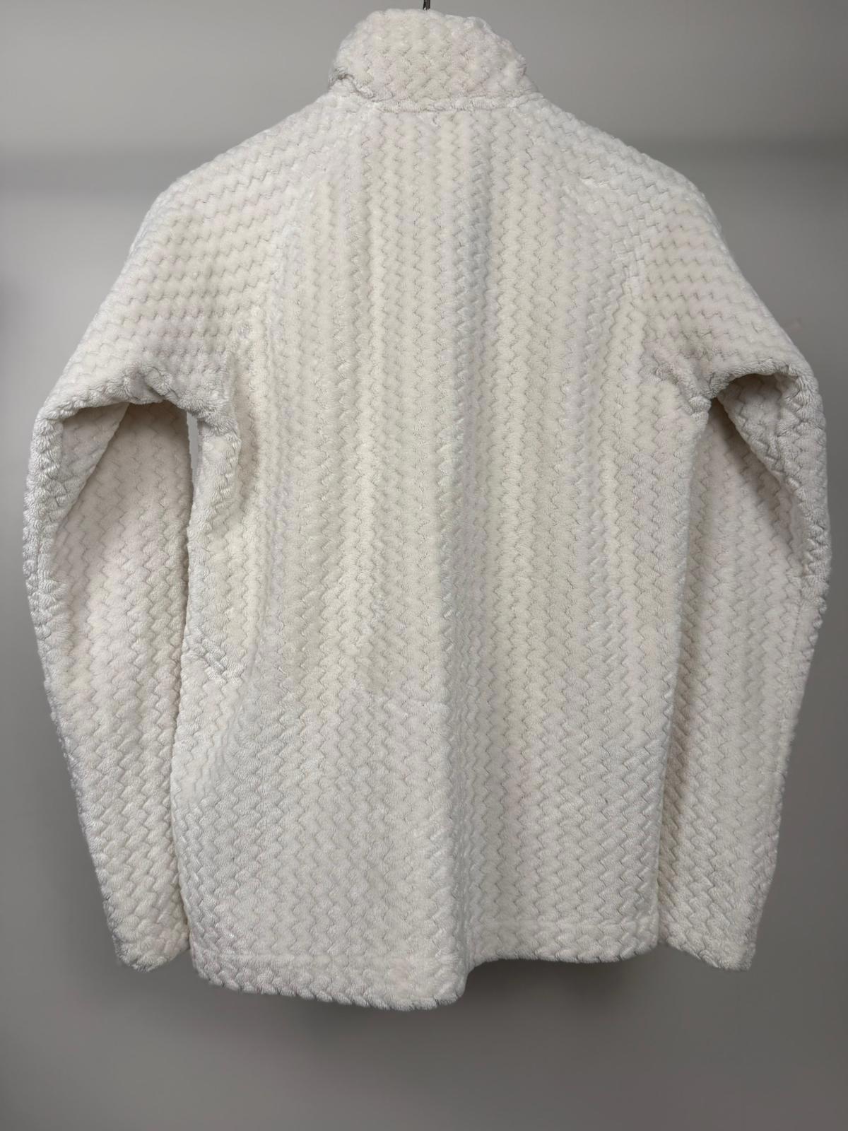 Columbia Womens Fluffy Teddy Bear Fleece Lined Full Zip Jacket - XS/Extra Small