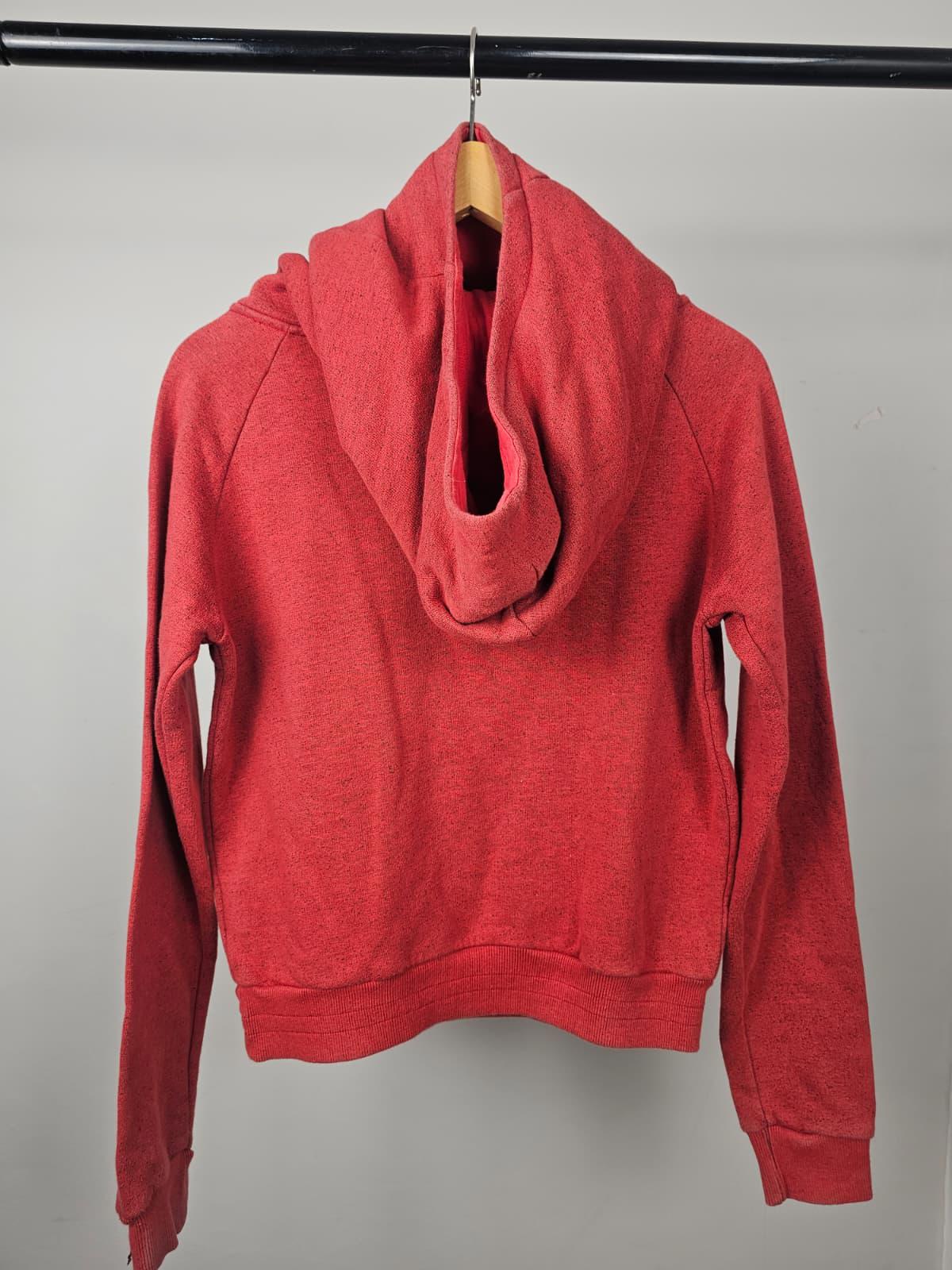 Billabong Womens Y2K 200s Pullover Cowl Neck Hoodie Jumper - S/Small