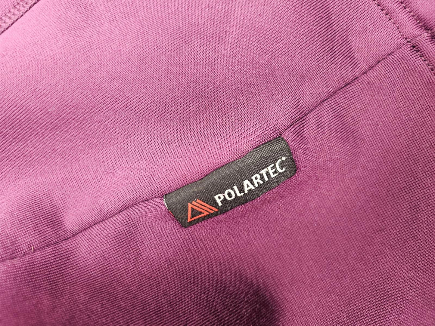 Rab Womens Pullover 1/2 Zip Polartec Fleece Mid Layer Jumper - UK 14