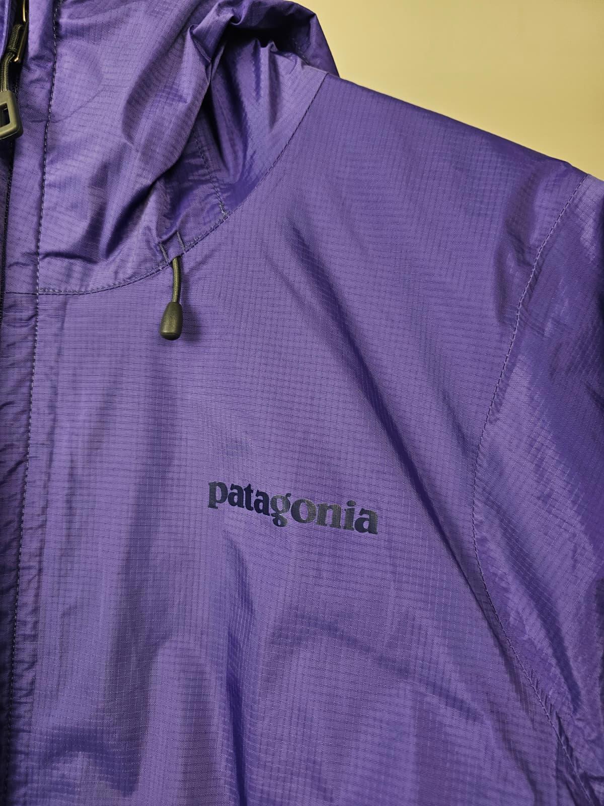 Patagonia Womens Full Zip Hooded Waterproof Torrent Shell Jacket/Coat - L/Large