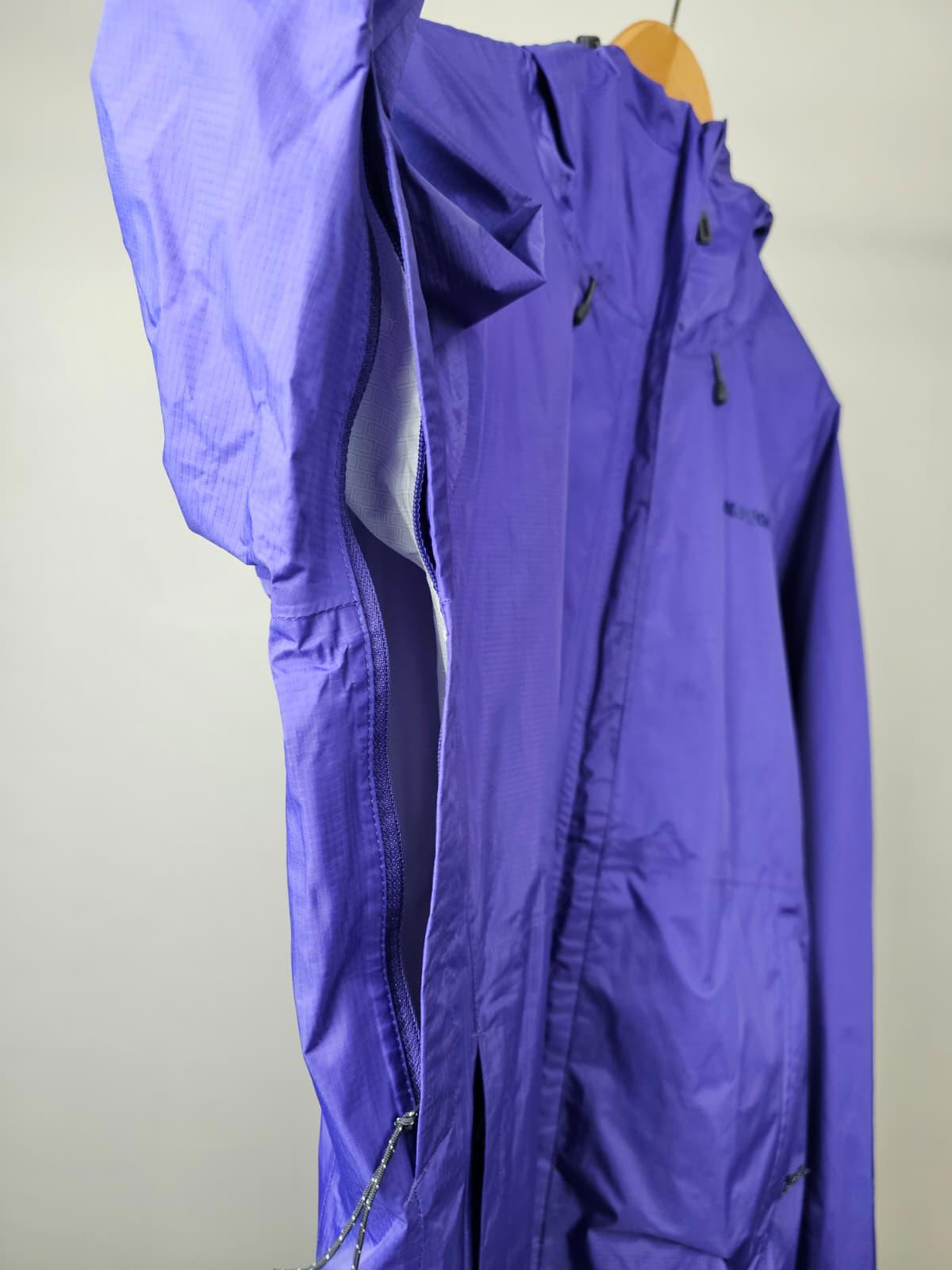 Patagonia Womens Full Zip Hooded Waterproof Torrent Shell Jacket/Coat - L/Large