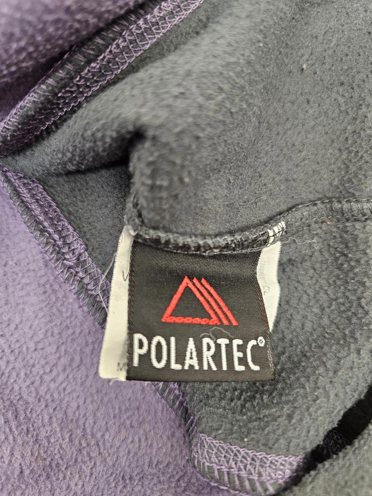 Rab Womens Polartec 1/4 Zip Pullover Mid Layer Fleece Jumper - UK 16