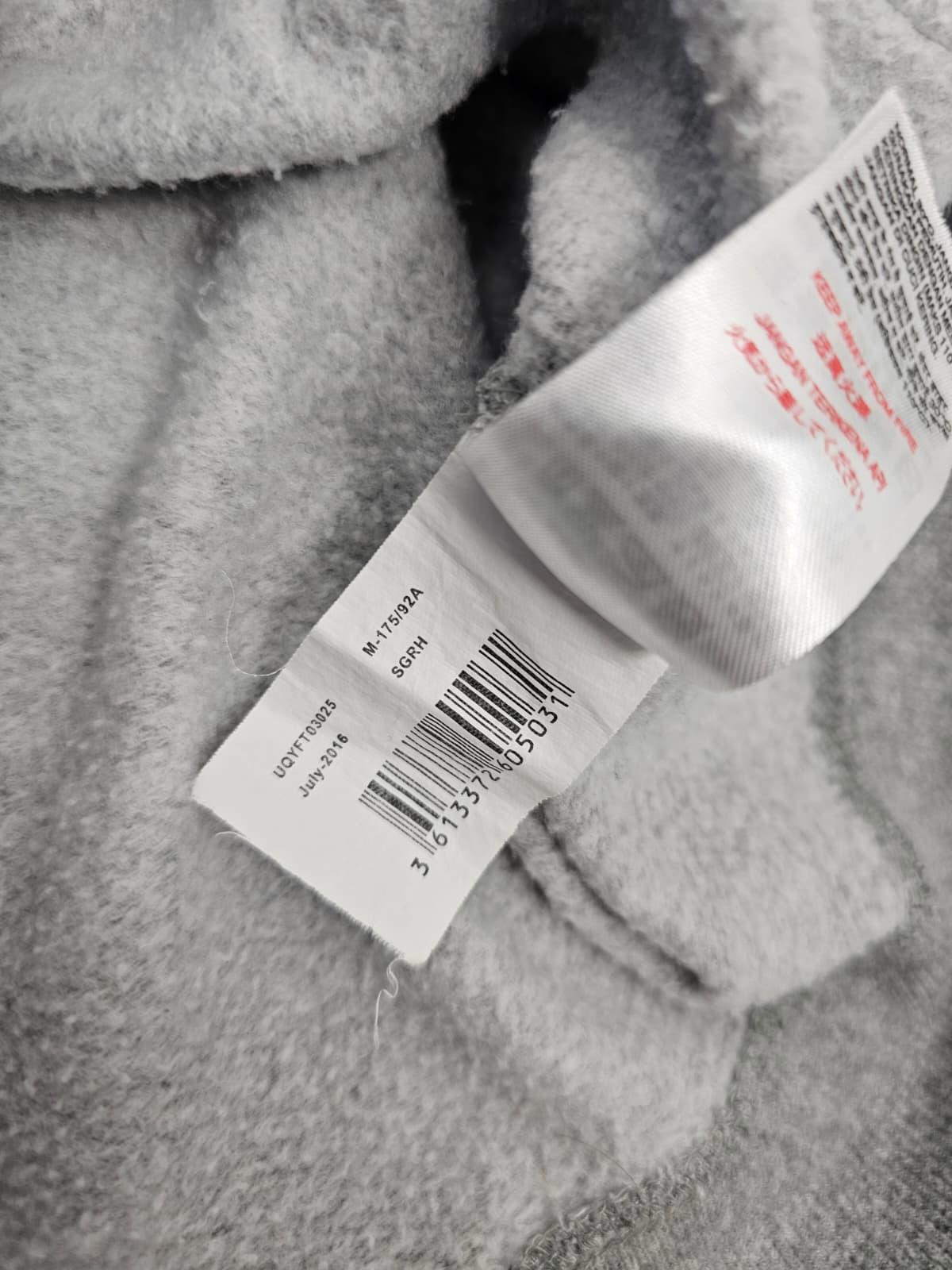 Quiksilver Womens Surfwear Full Zip Hoodie Jacket - M/Medium - 10-12 - Grey