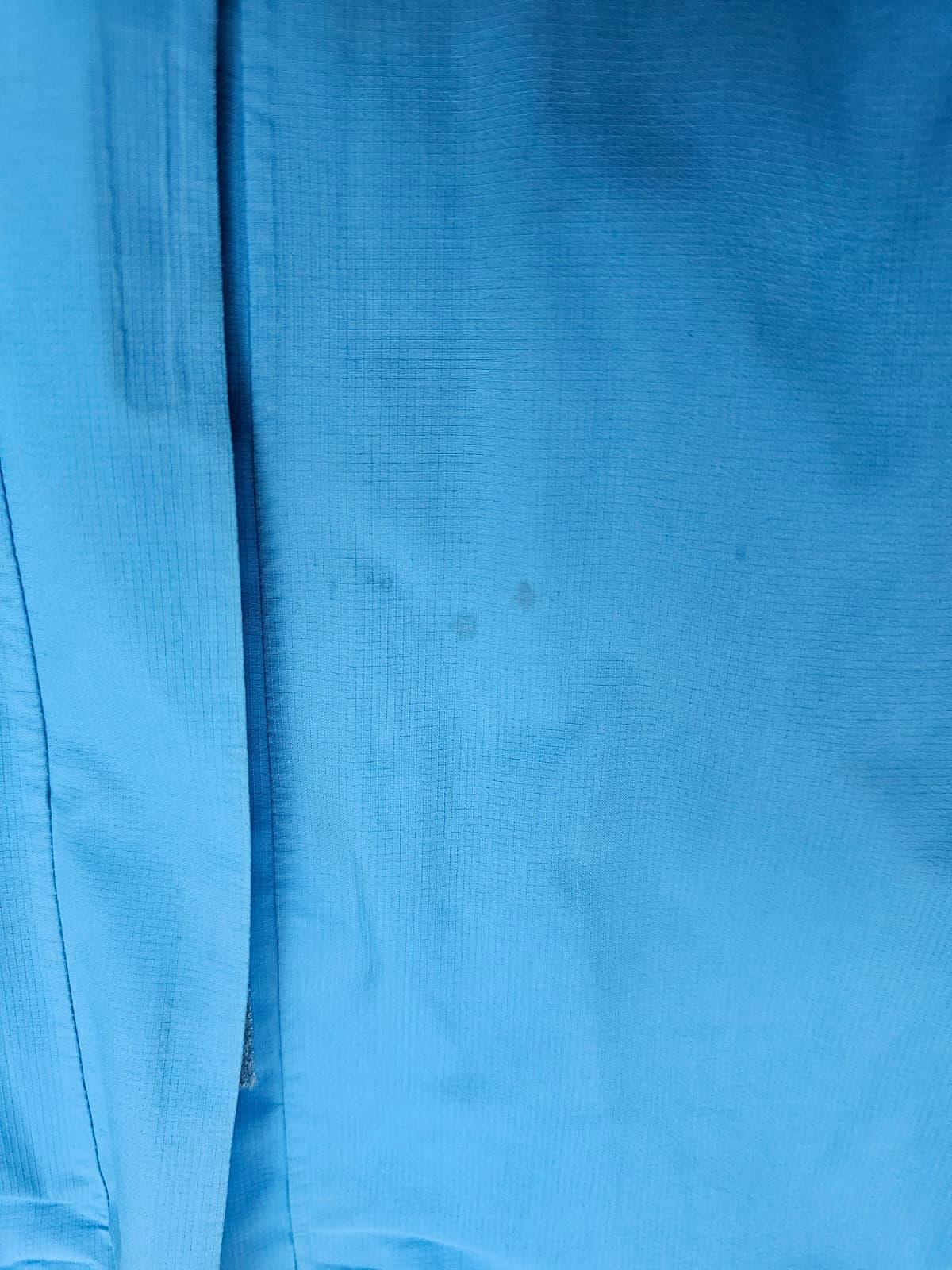 Berghaus Womens Gore-Tex Hooded Waterproof Hiking/Walking Jacket - UK 12 - Blue