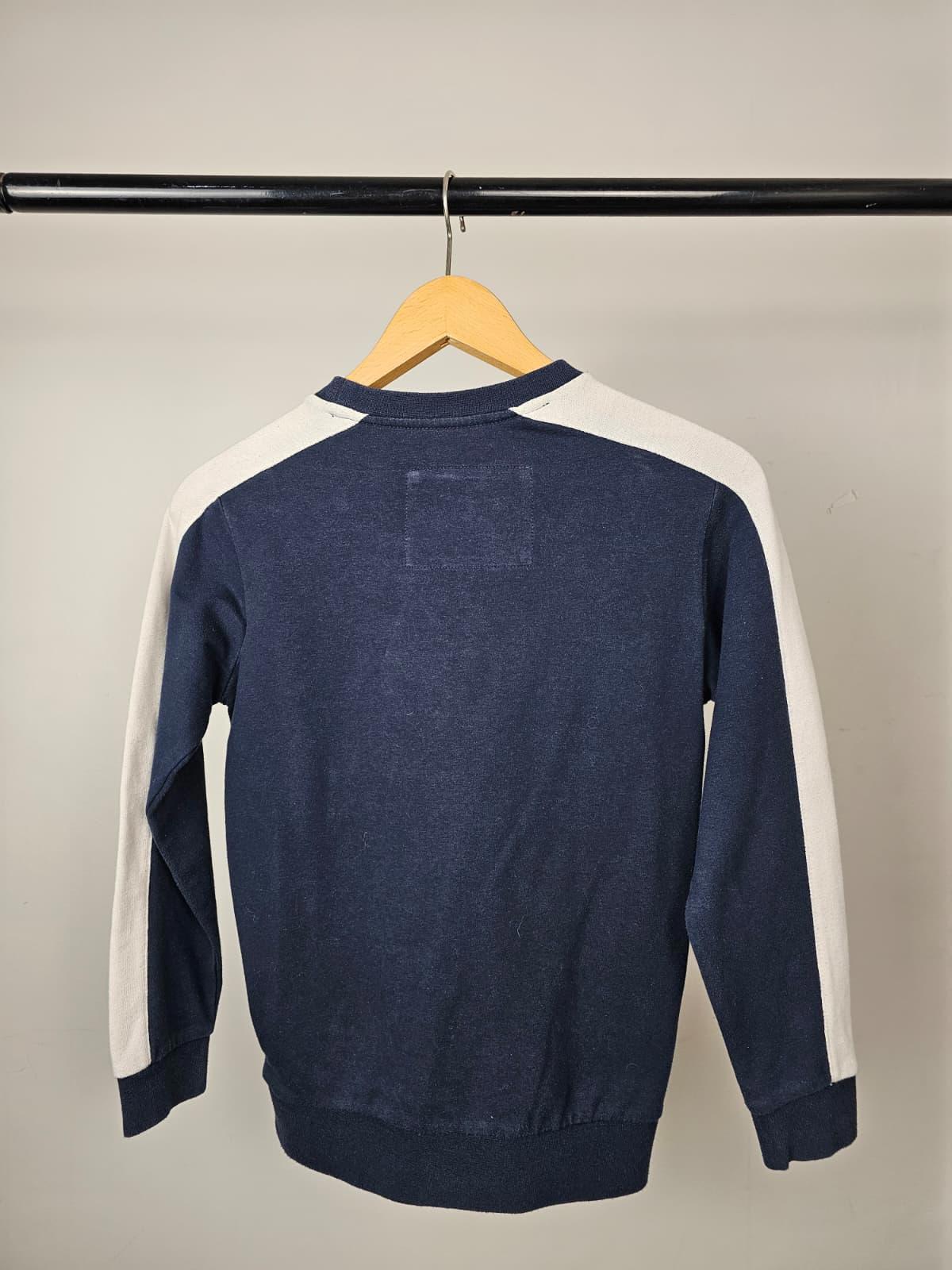 Quiksilver Womens Pullover Crew Neck Jumper/Sweatshirt - XS/Extra Small