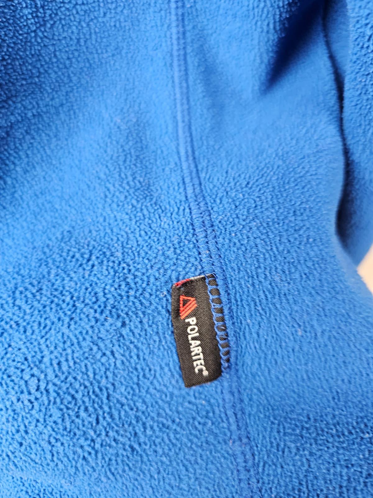Mountain Equipment Mens 1/2 Zip Polartec Pullover Fleece Jumper - M/Medium
