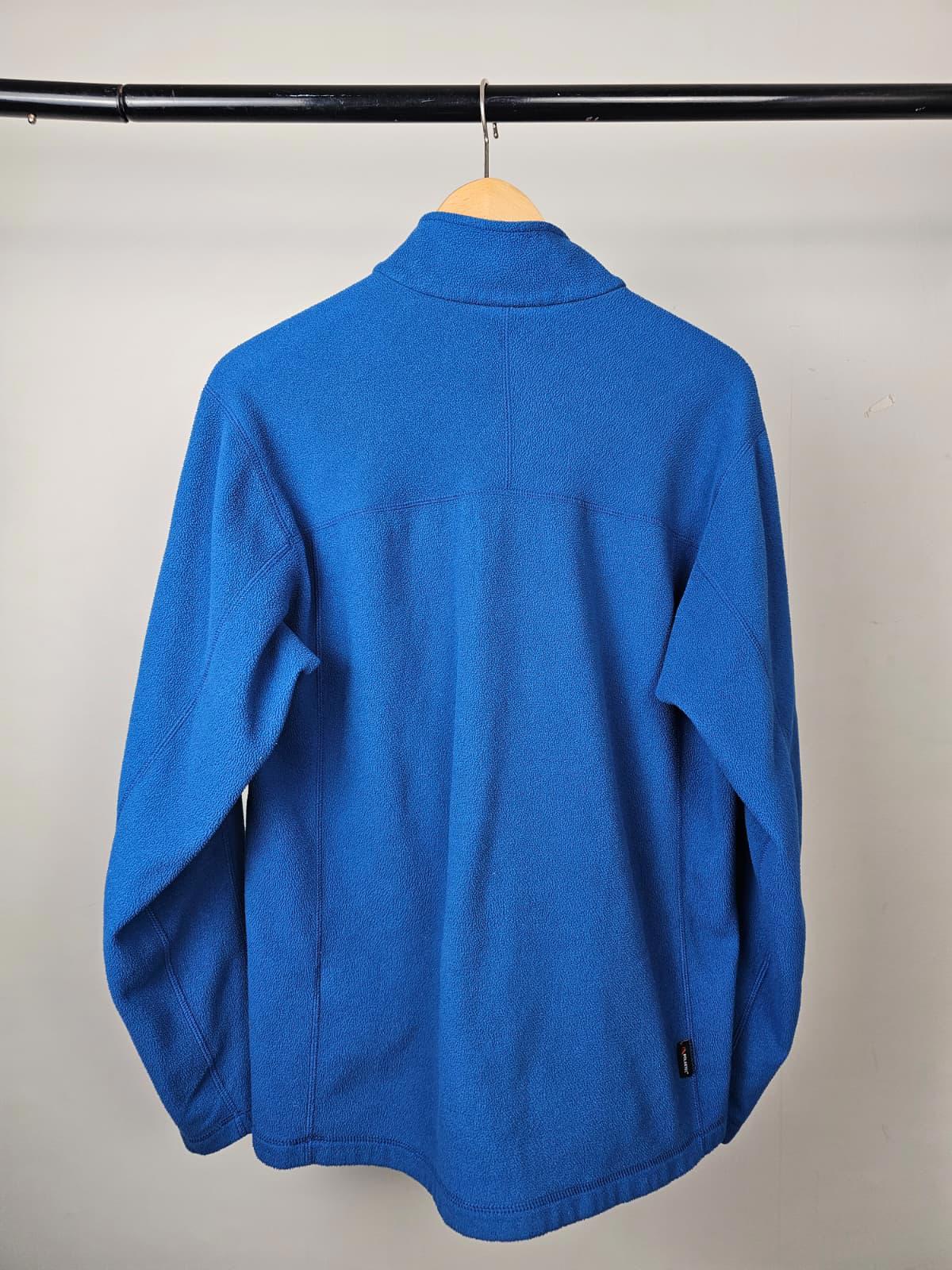 Mountain Equipment Mens 1/2 Zip Polartec Pullover Fleece Jumper - M/Medium