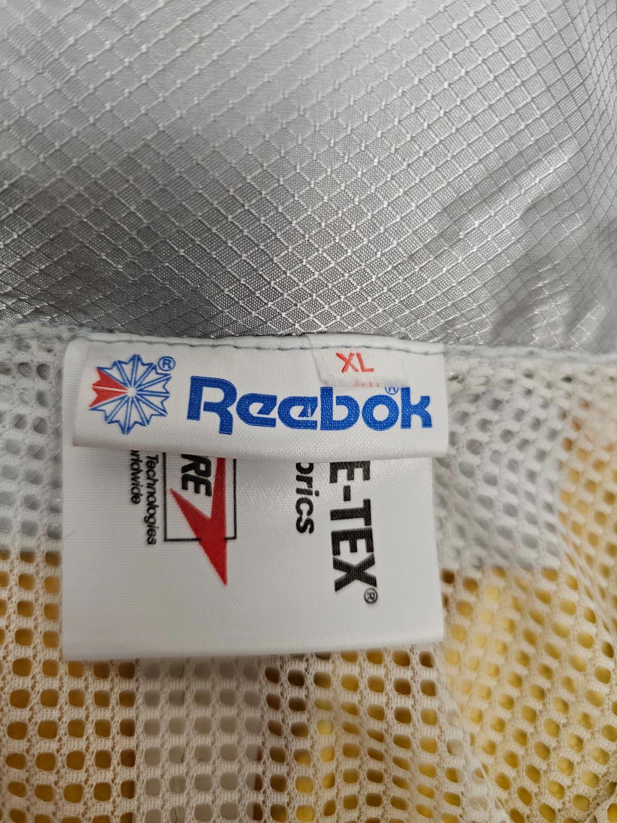Reebok Rare Vintage 90's Waterproof Gore-Tex Hooded Jacket & Trousers Set - XL