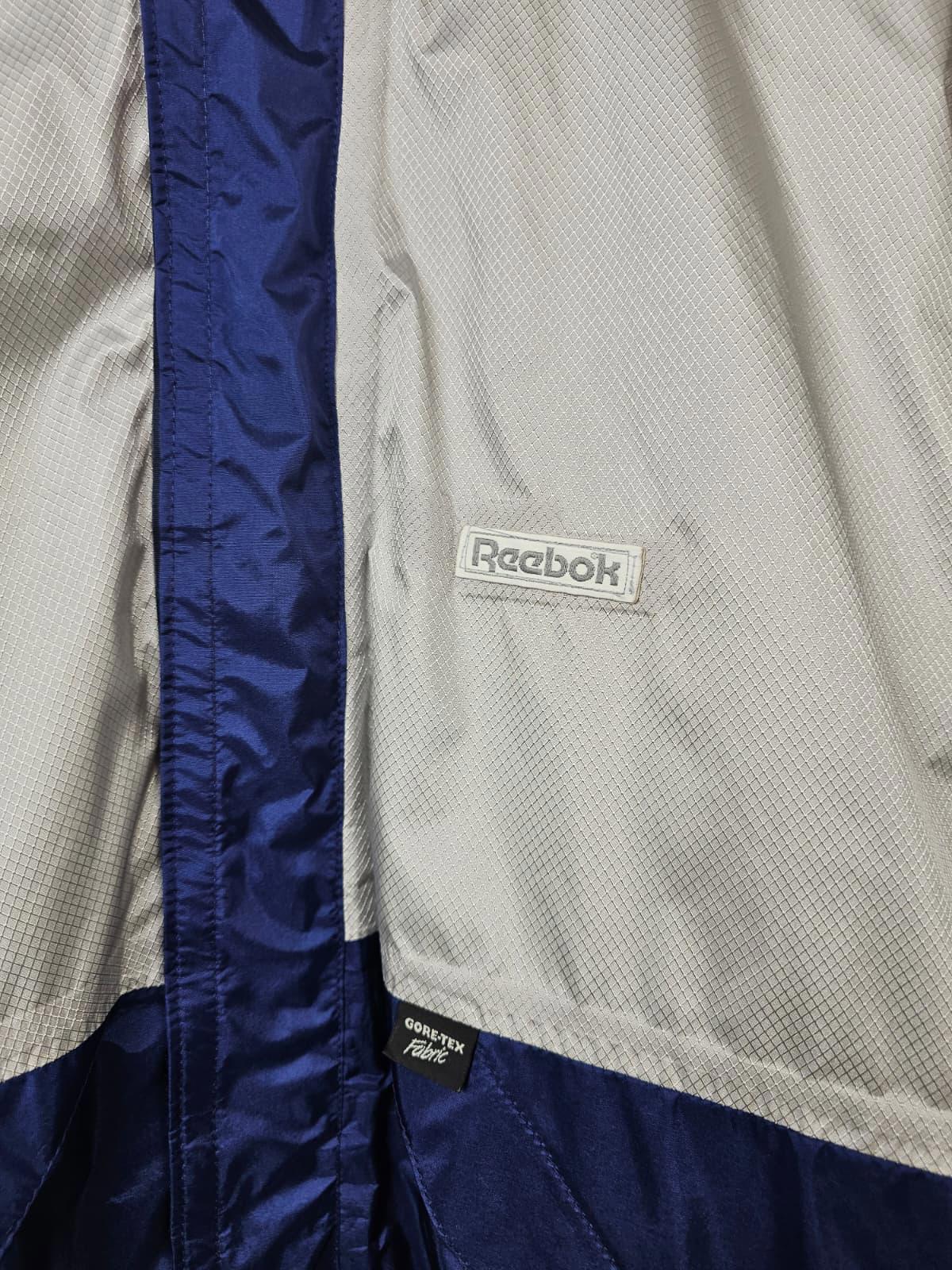 Reebok Rare Vintage 90's Waterproof Gore-Tex Hooded Jacket & Trousers Set - XL