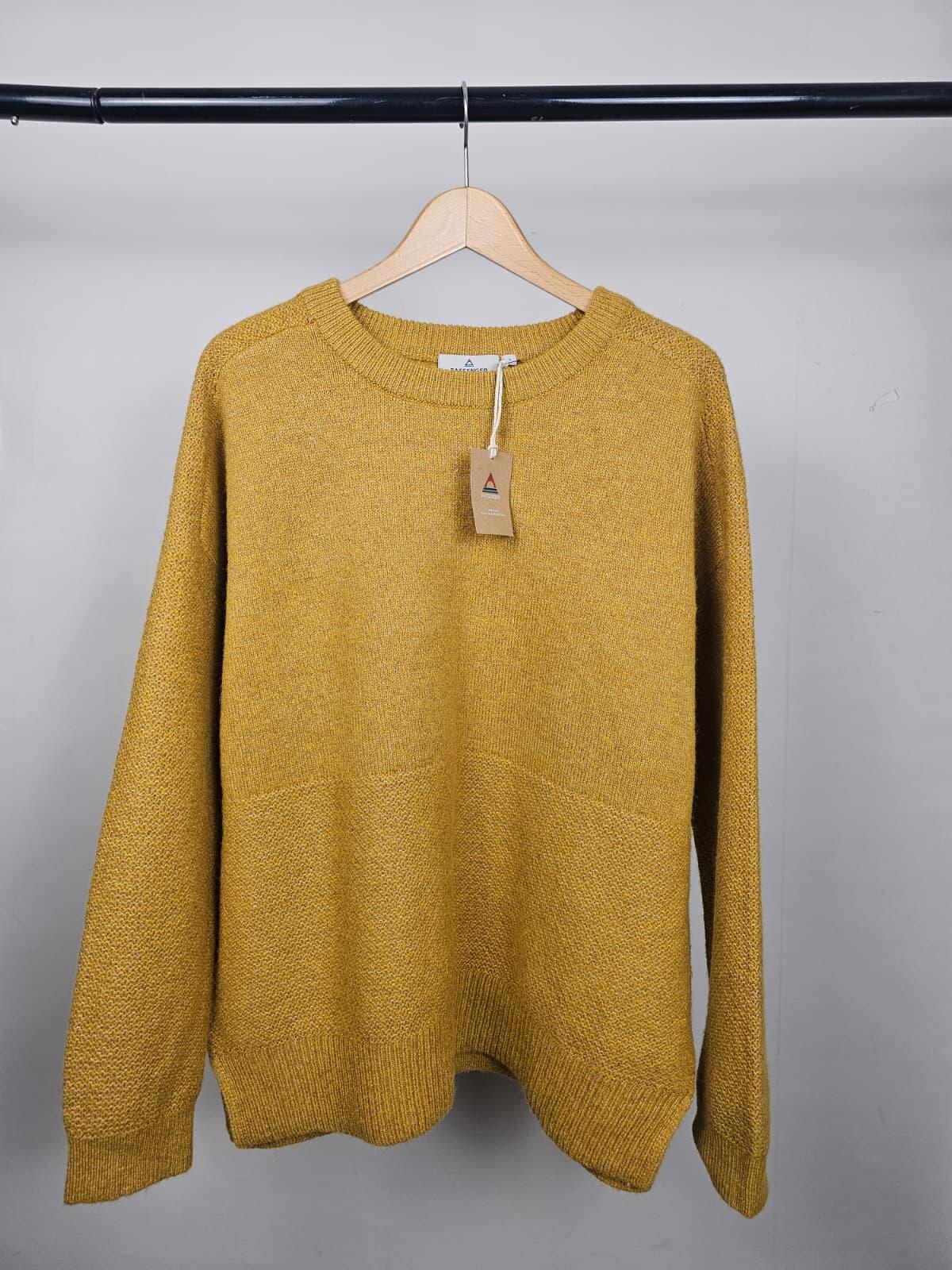 Passenger Womens Knitted Pullover Jumper/Sweater - L/Large
