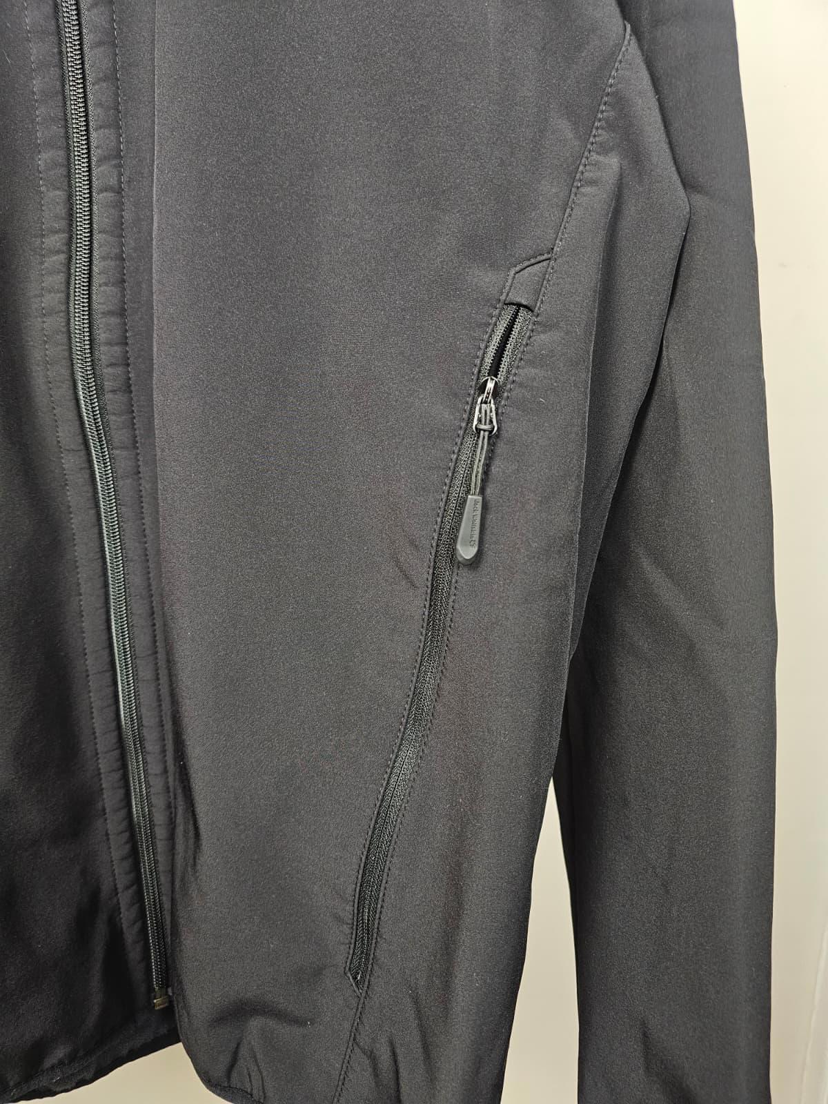 Jack Wolfskin Mens Stormlock Fleece Lined Soft Shell Casual/Activewear Jacket -L