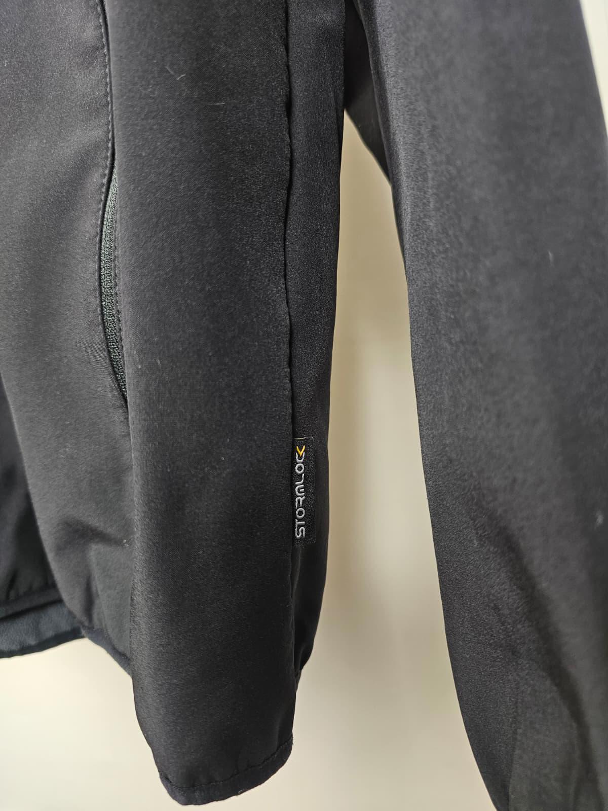 Jack Wolfskin Mens Stormlock Fleece Lined Soft Shell Casual/Activewear Jacket -L