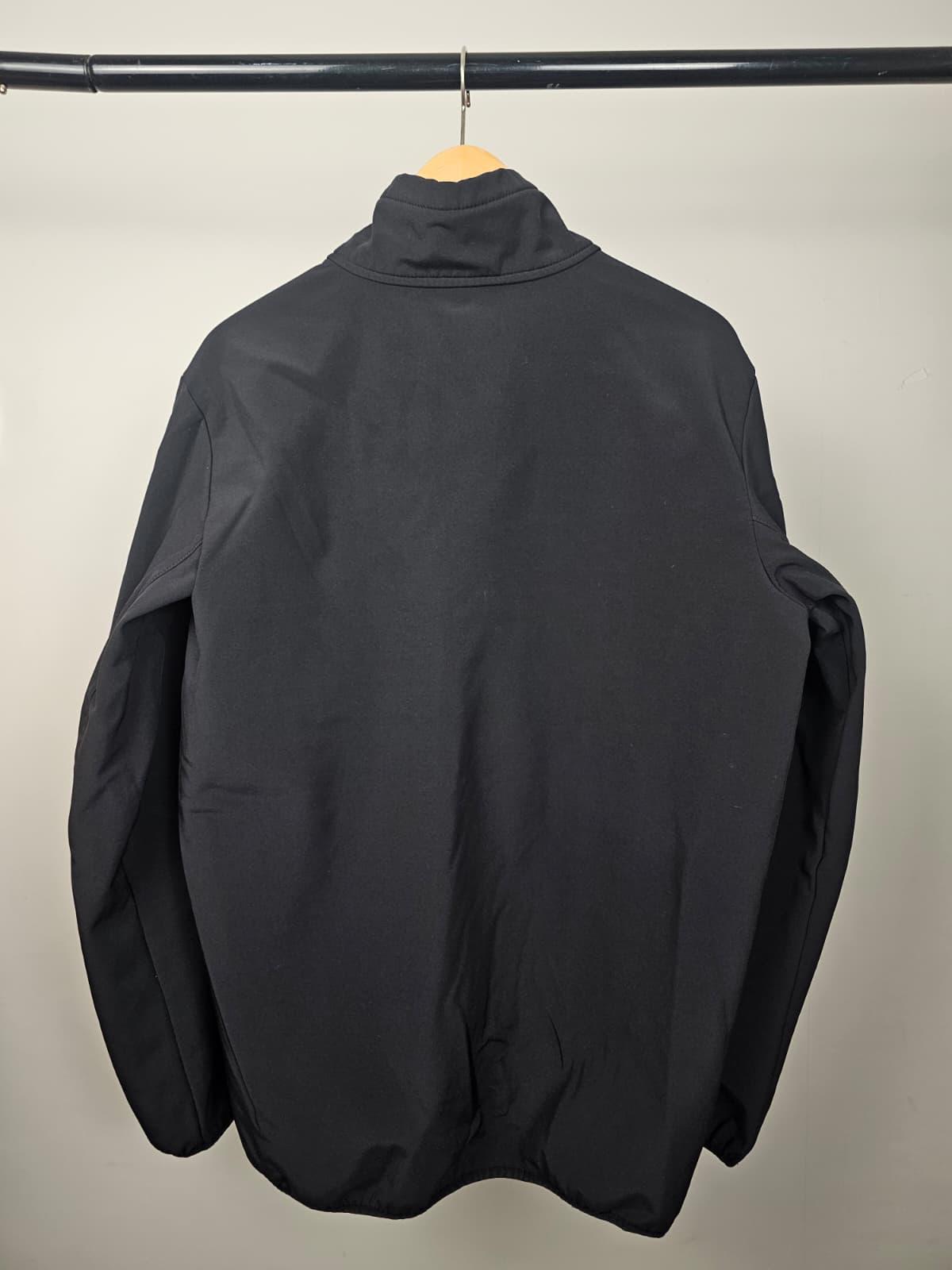 Jack Wolfskin Mens Stormlock Fleece Lined Soft Shell Casual/Activewear Jacket -L