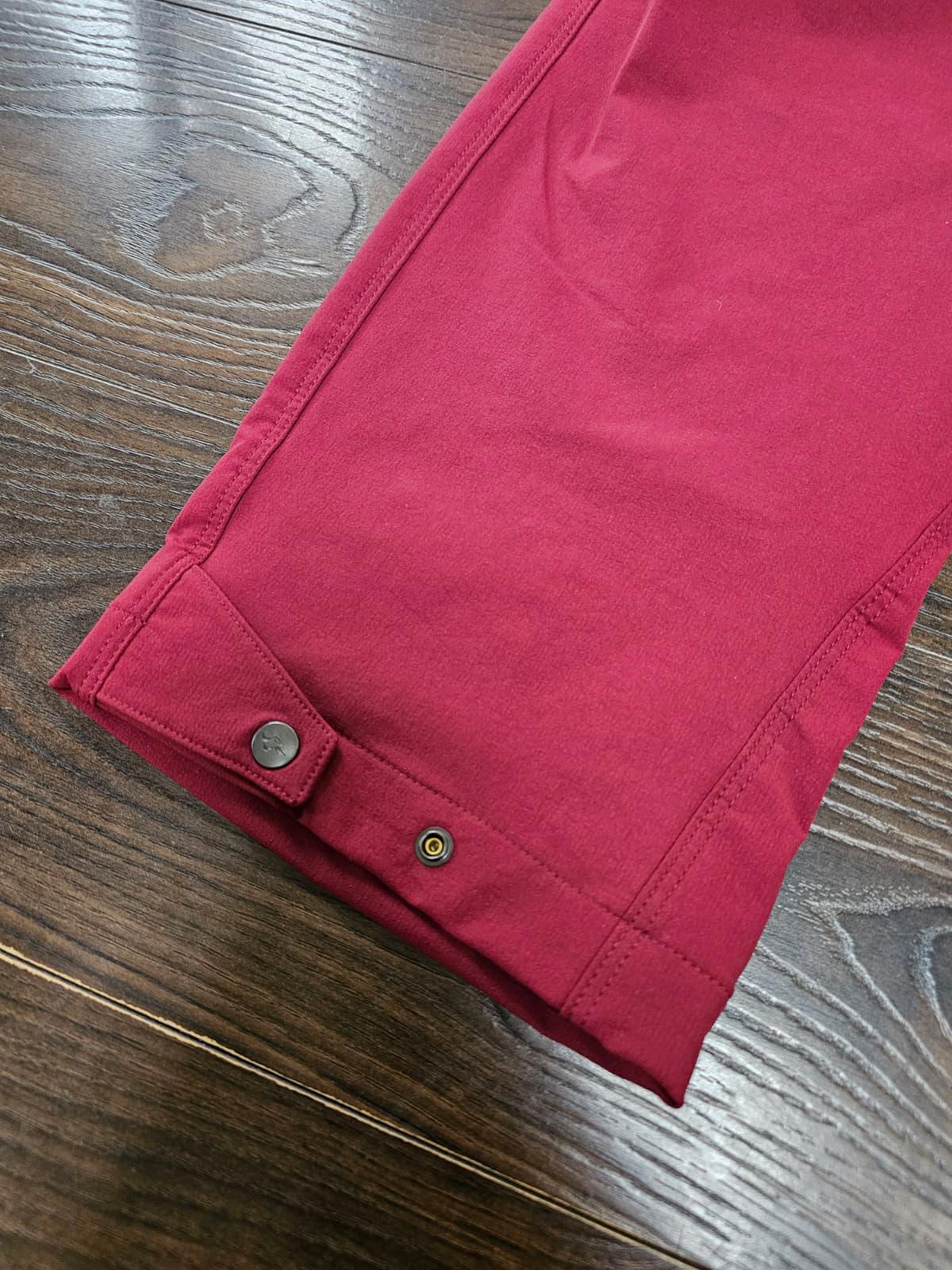 Rab Womens Technical Activewear Hiking/Walking Trousers/Pants - UK 14 - W34/L30