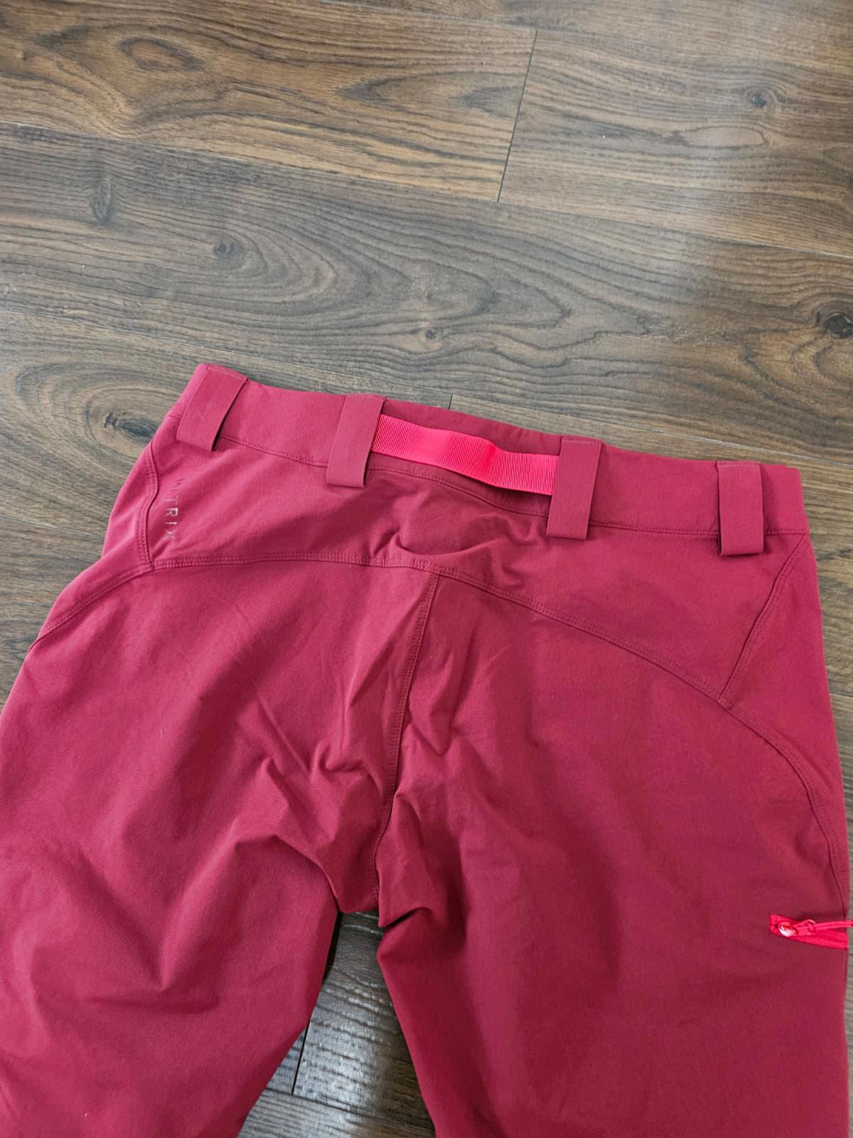 Rab Womens Technical Activewear Hiking/Walking Trousers/Pants - UK 14 - W34/L30