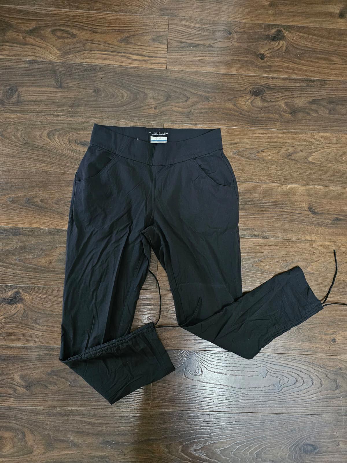 Columbia Womens Omni-Shield Activewear/Hiking/Sport Trousers - M/Medium -W30/L27
