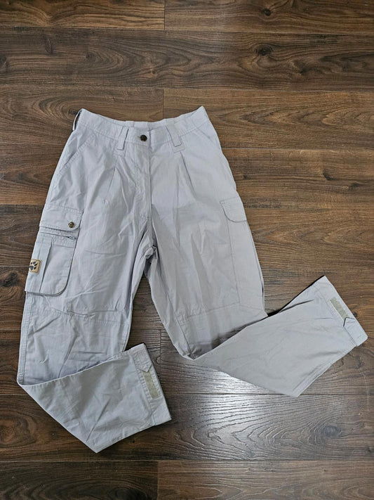 Jack Wolfskin Safari/Expedition Style Cargo/Cargos Pants/Trousers - S - W26/L29